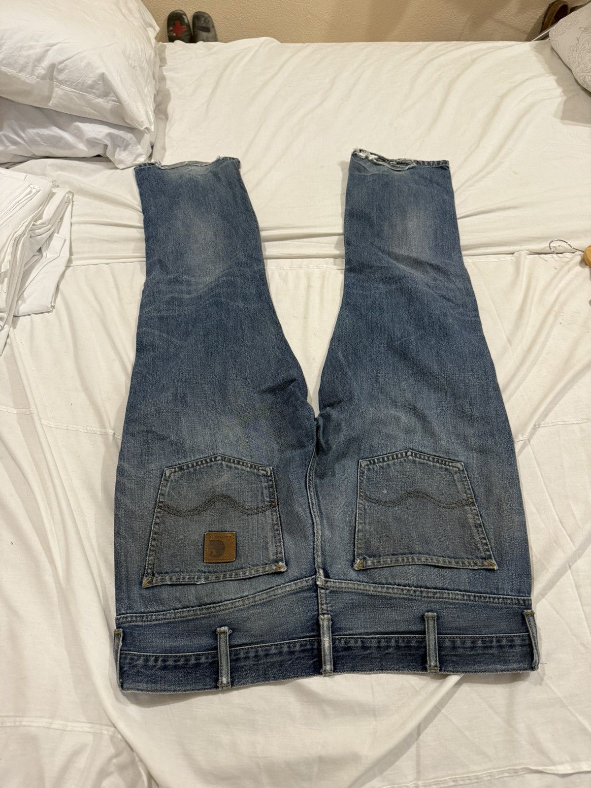 Carhartt Very nice Size US 33 - 9 Thumbnail