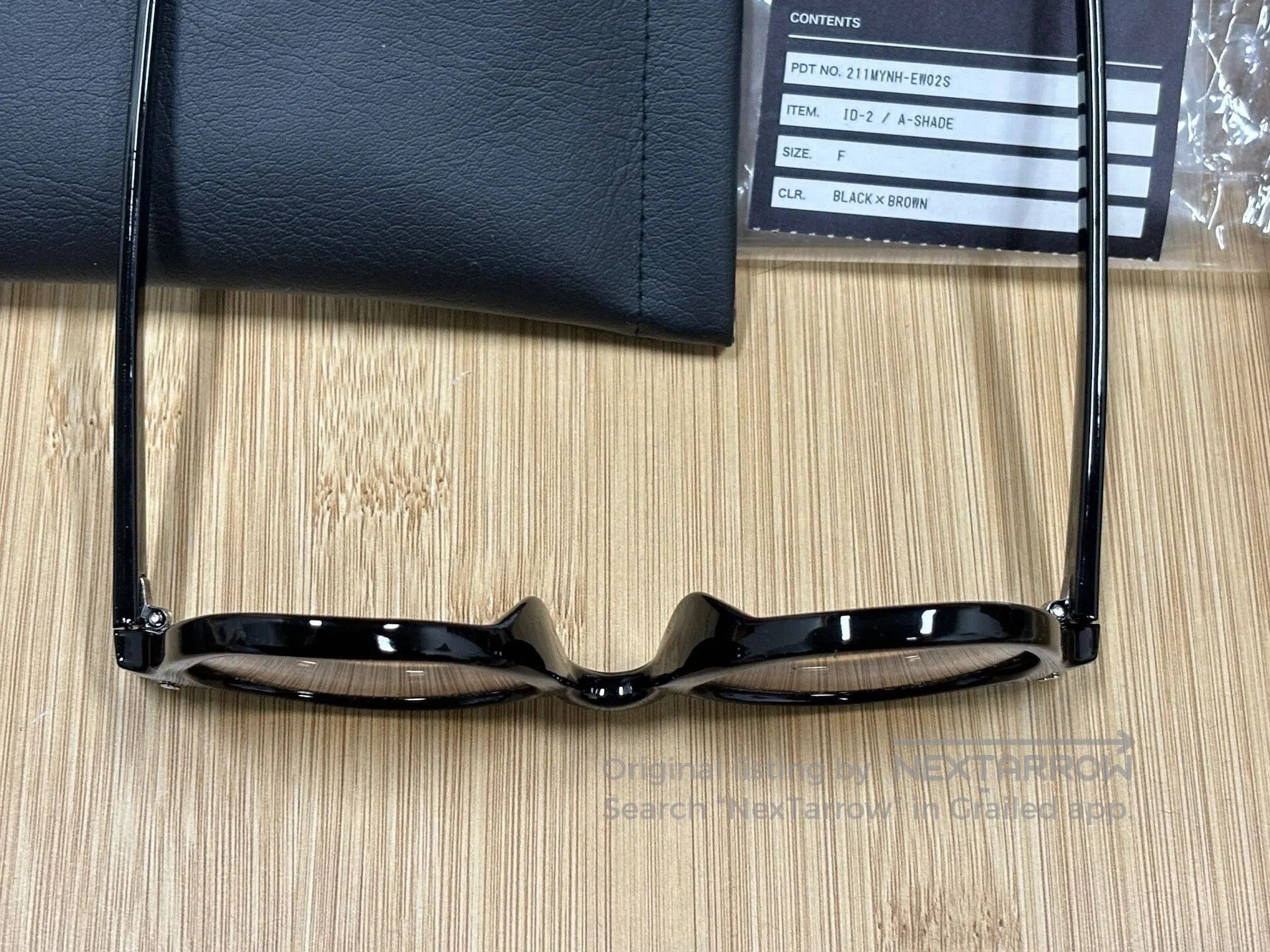 Neighborhood Vintage NBHD Neighborhood Sunglasses. Size ONE SIZE - 5 Thumbnail
