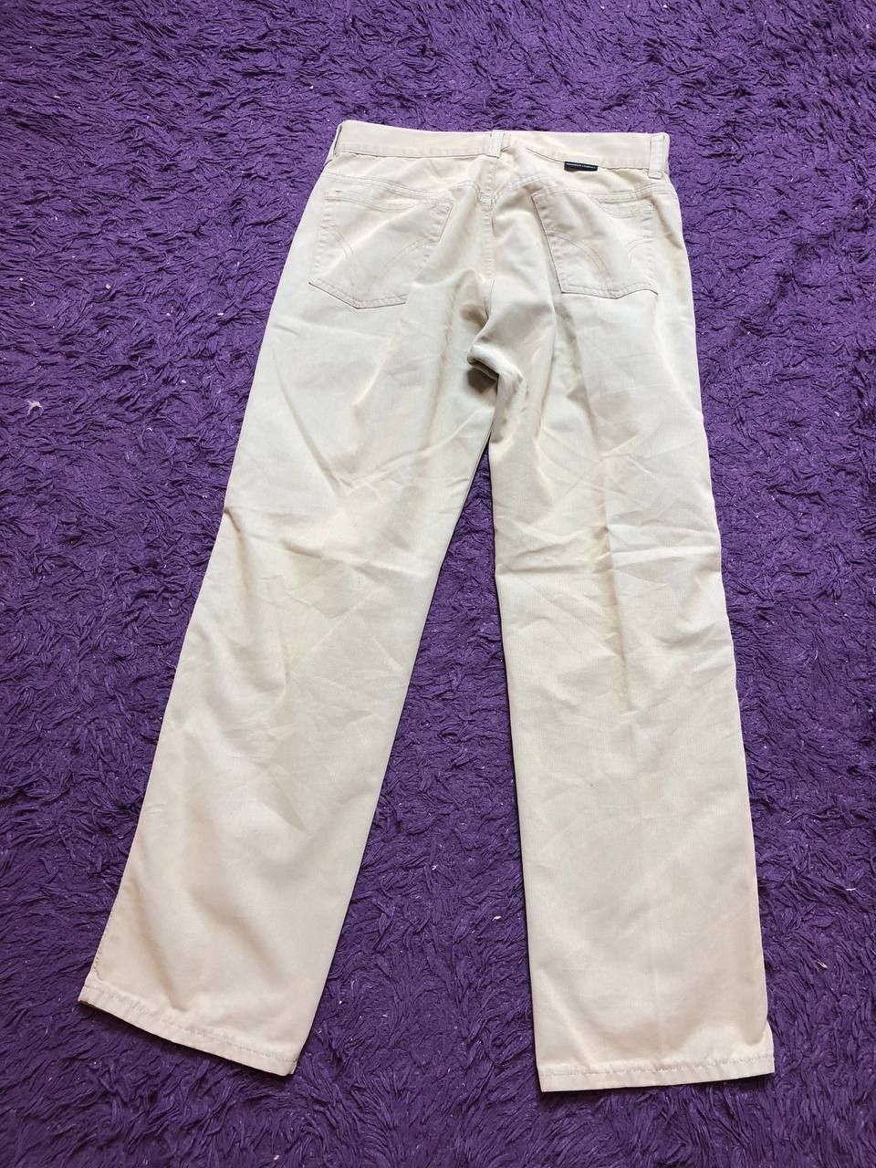 Dolce & Gabbana Vintage Casual pants Dolce&Gabbana Y2K streetwear Size US 36 / EU 52 - 22 Thumbnail