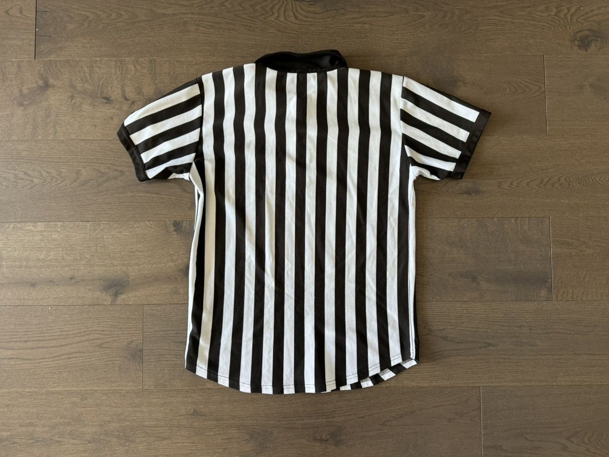 Other Men’s Mesh Referee Zipper Neck Shirt Size US L / EU 52-54 / 3 - 5 Thumbnail