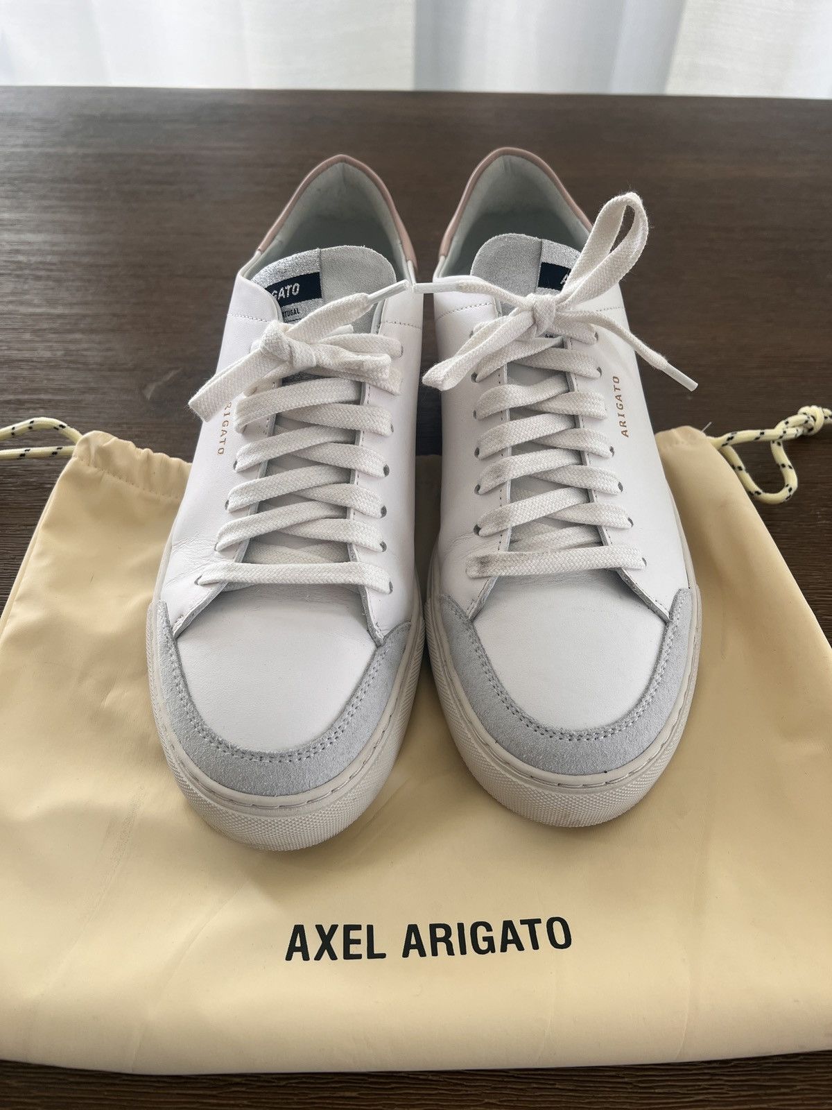 Axel Arigato Axel sneakers Size US 12 / IT 42 - 2 Thumbnail