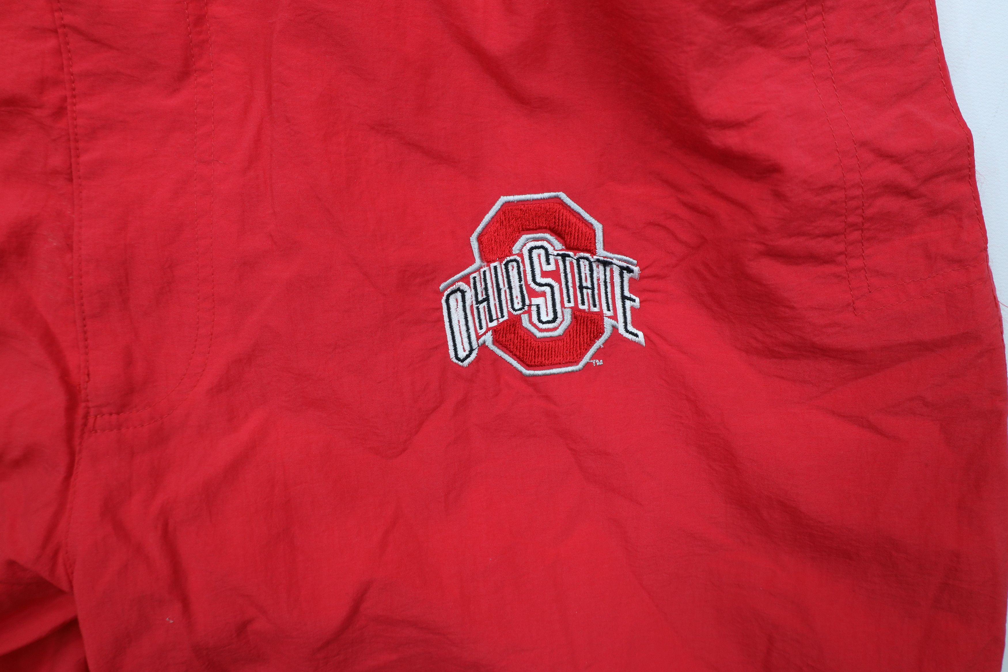 Vintage Vintage 90s Ohio State University Windbreaker Rain Pants Size US 36 / EU 52 - 10 Thumbnail