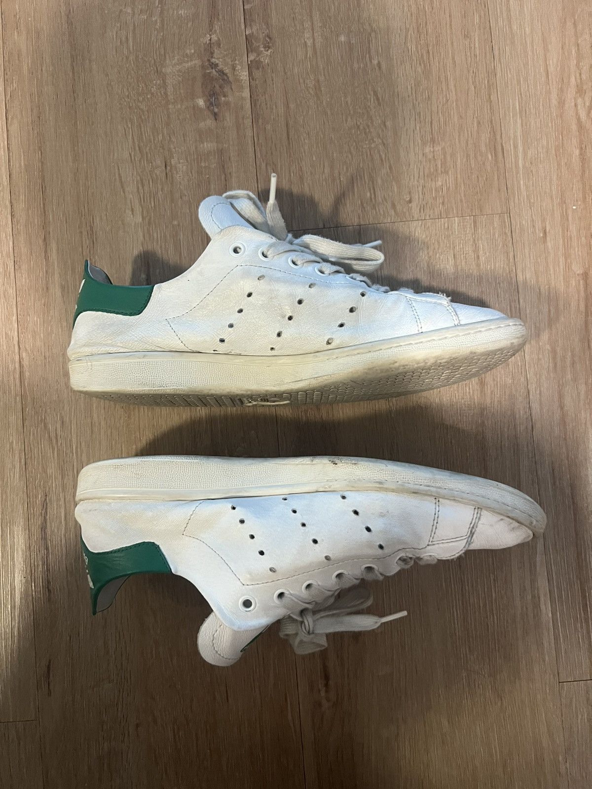 Adidas × Balenciaga Balenciaga Adidas Stan Smith Size US 9 / EU 42 - 2 Thumbnail