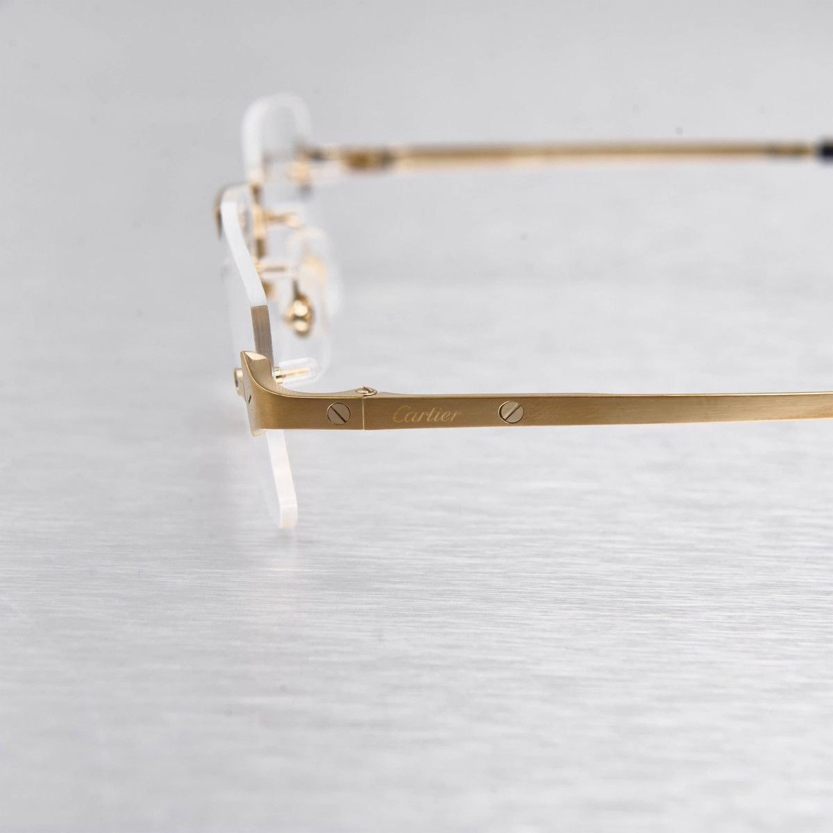 Cartier CARTIER CT0479O 001 GLASSES Size ONE SIZE - 3 Thumbnail