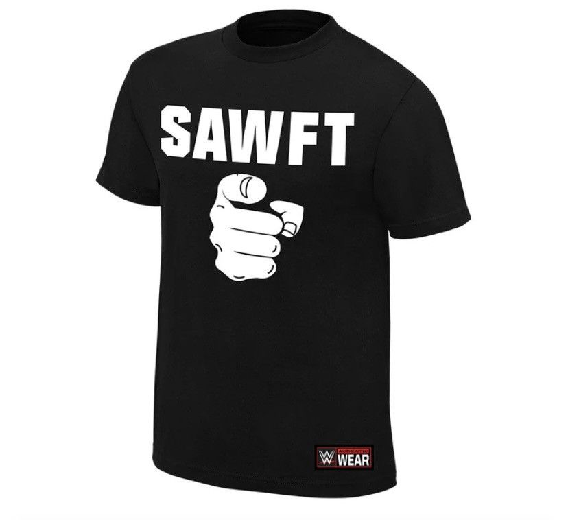 Vintage × WWE × WWF 🤼‍♀️SAWFT ENZO🥊 & BIG CASS WWE Size US S / EU 44-46 / 1 - 1 Thumbnail