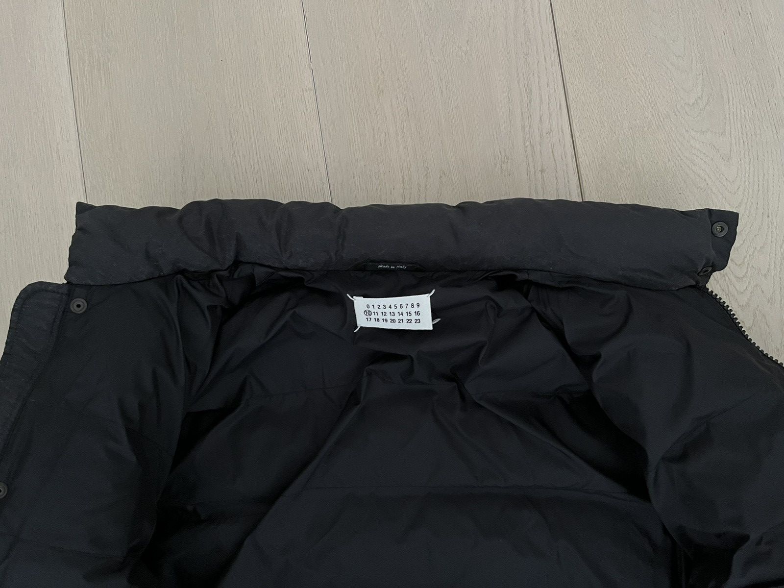 Maison Margiela Margiela down puffer Size US L / EU 52-54 / 3 - 8 Thumbnail