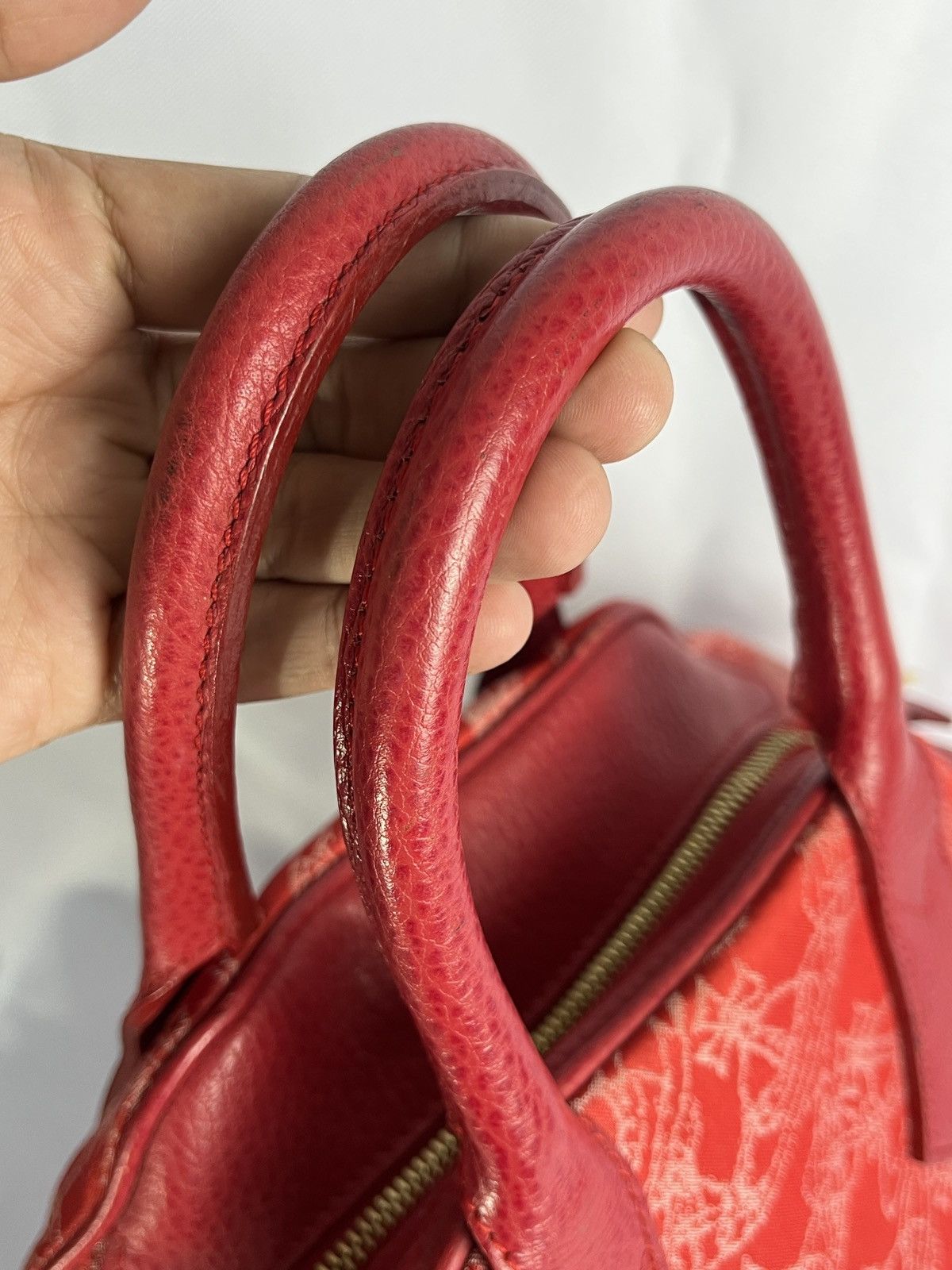 Vivienne Westwood Orb Monogram Yasmin Bag Size ONE SIZE - 8 Thumbnail