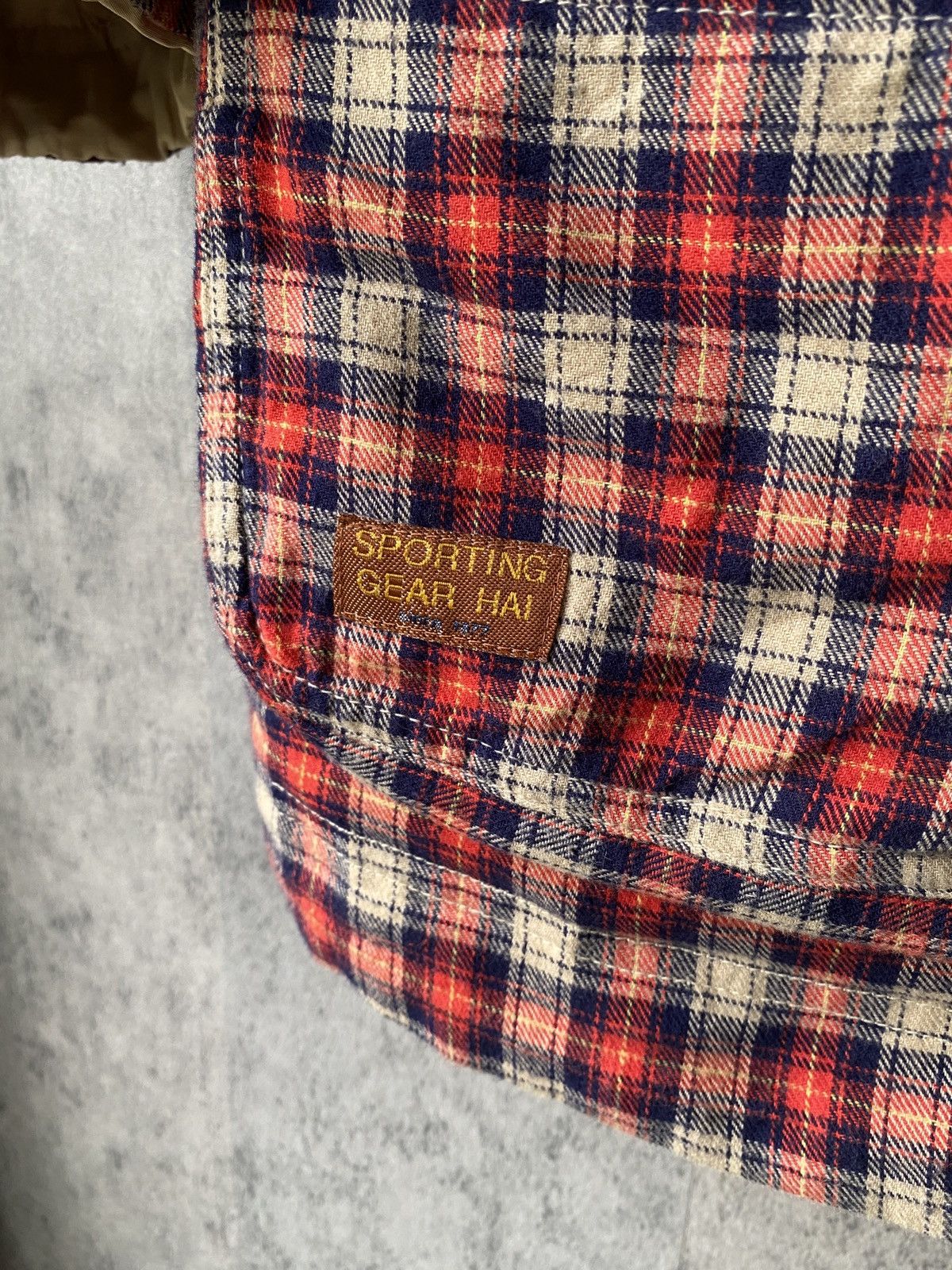 Hai Sporting Gear Hai Sporting Gear Reversible Two Way Multipocket Hunting Size US L / EU 52-54 / 3 - 11 Thumbnail