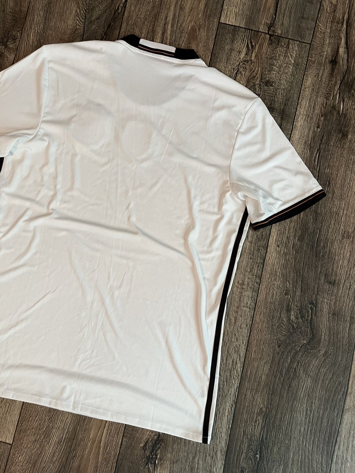 Adidas Adidas Germany 2016-2017 Home Football Jersey World Cup Size US L / EU 52-54 / 3 - 12 Thumbnail