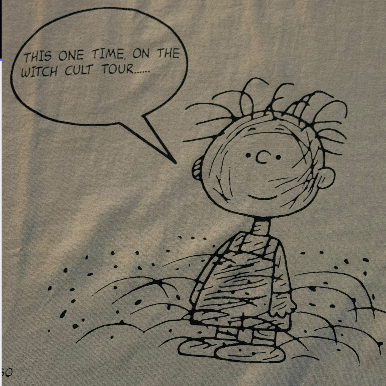 Other Pariso Band Pig Pen - Witch Cult Light Gray T-Shirt Size XL Size US XL / EU 56 / 4 - 2 Thumbnail