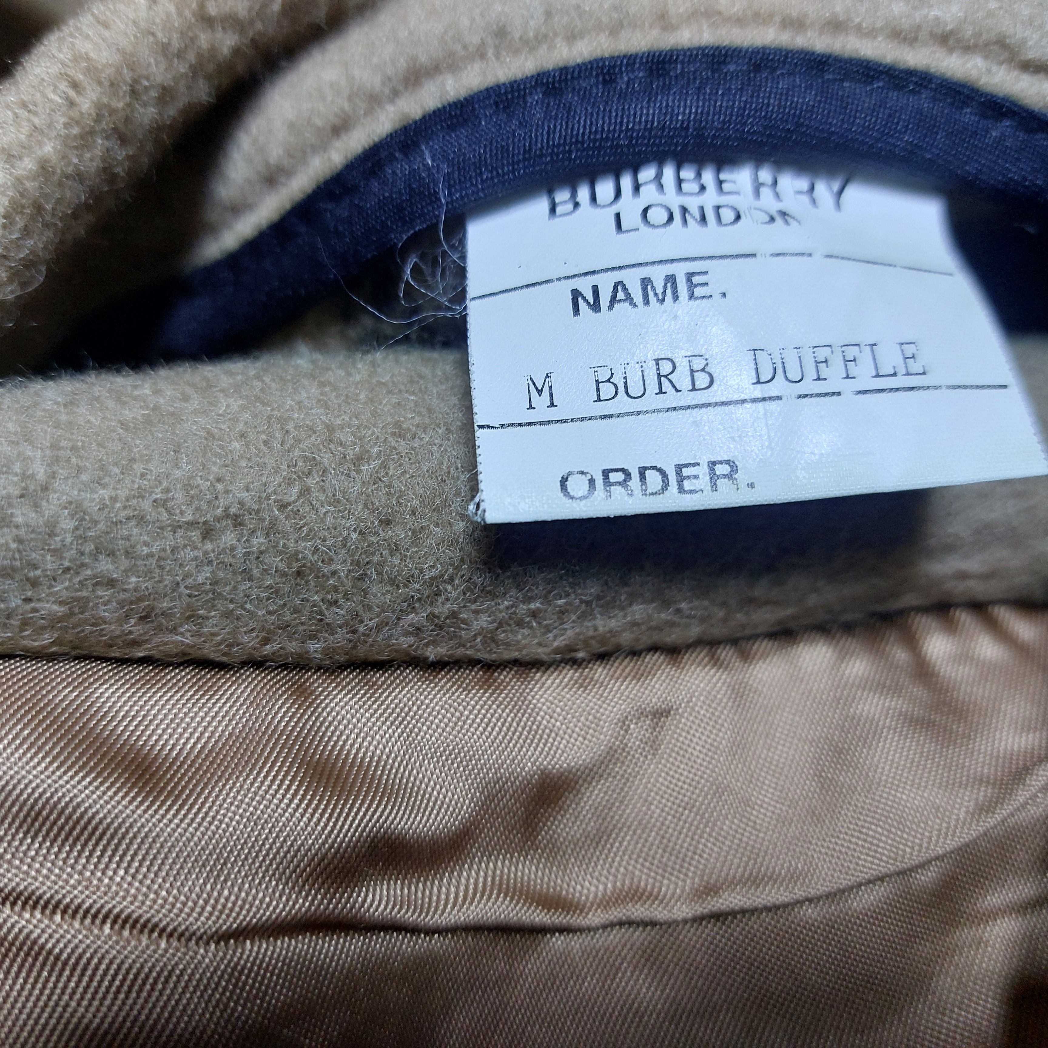 Burberry Burberry Coat Size US L / EU 52-54 / 3 - 8 Thumbnail