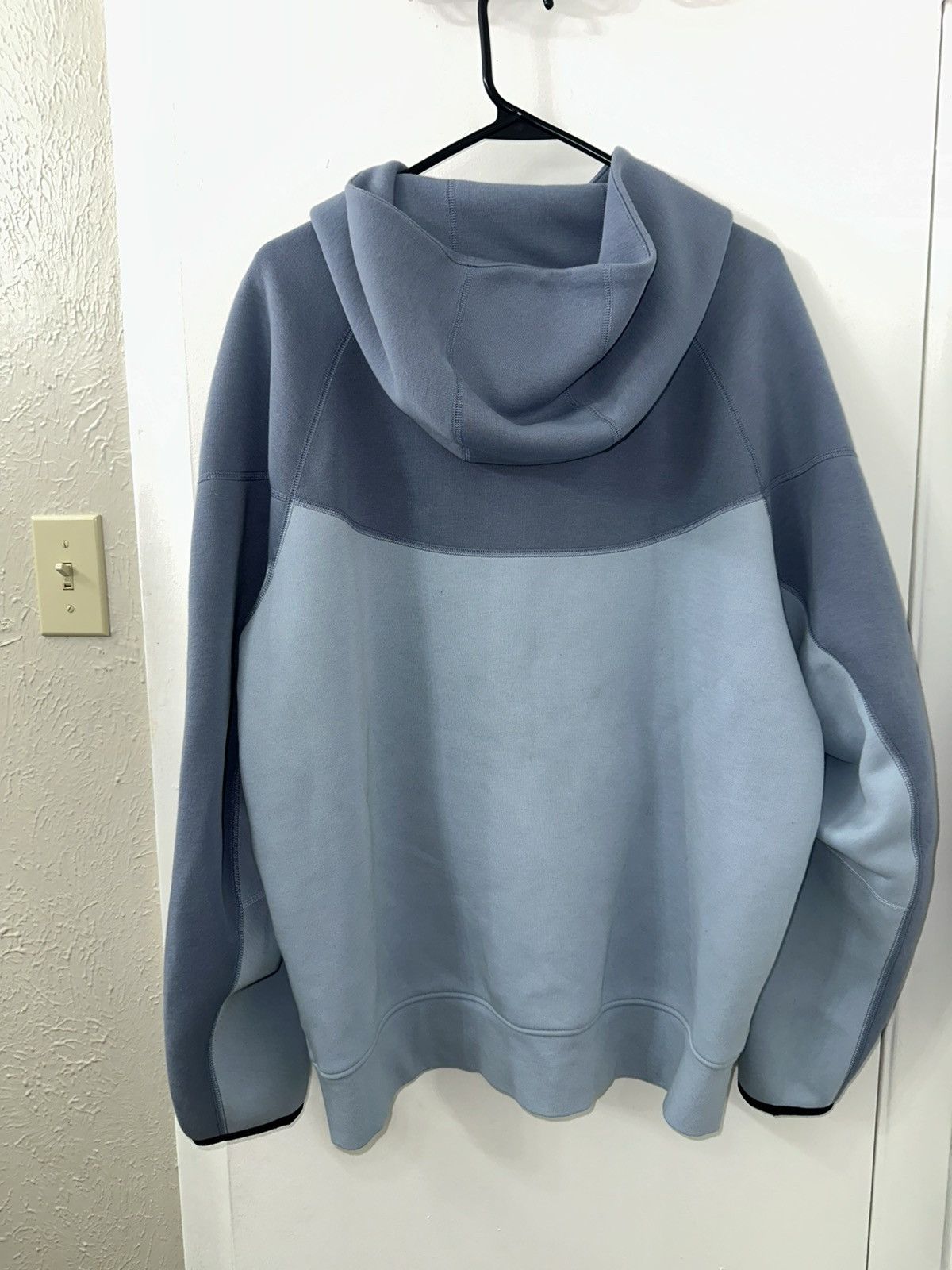 Nike Nike Tech Fleece Full Zip Hoodie Size US XL / EU 56 / 4 - 5 Thumbnail