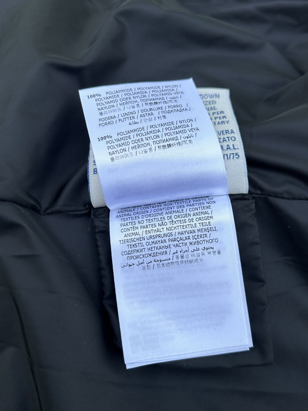 Moncler $2300 Moncler Blois Giubbotto Flyaway Back Parka Jacket Size M / US 6-8 / IT 42-44 - 20 Thumbnail