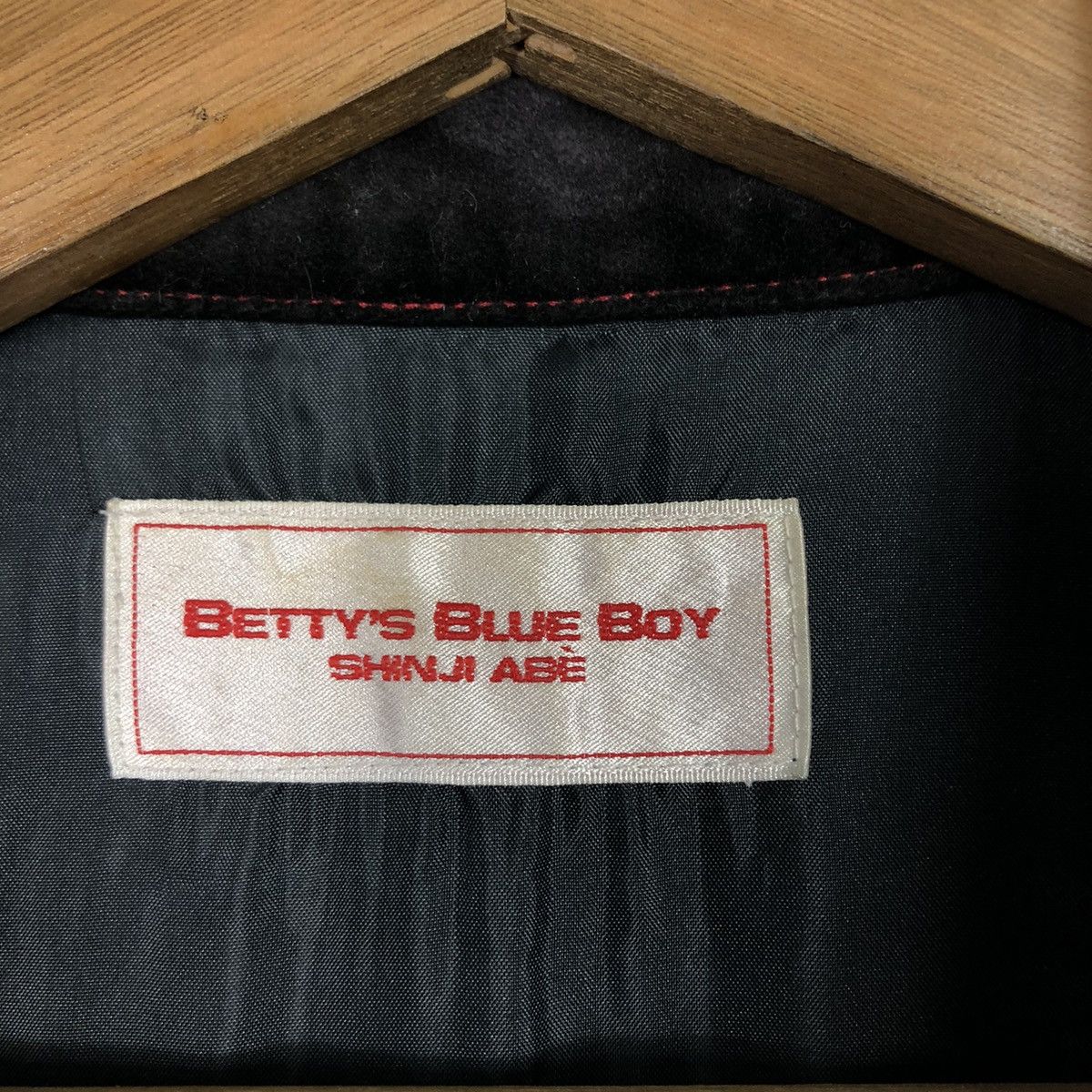 Japanese Brand 📌Cropped Biker Zipper Jacket Tartan Betty's Blue Label Size US M / EU 48-50 / 2 - 18 Thumbnail