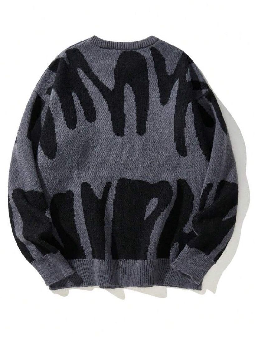 Other manfinity sweater Size US L / EU 52-54 / 3 - 2 Thumbnail