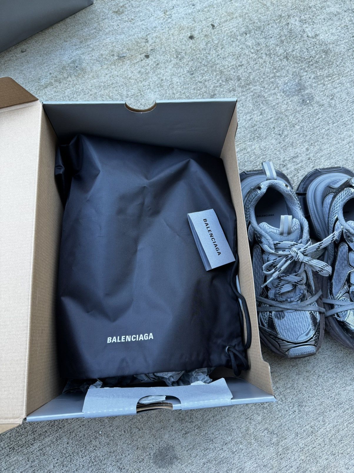 Balenciaga Mud Show 3XL Size US 10 / EU 43 - 11 Thumbnail