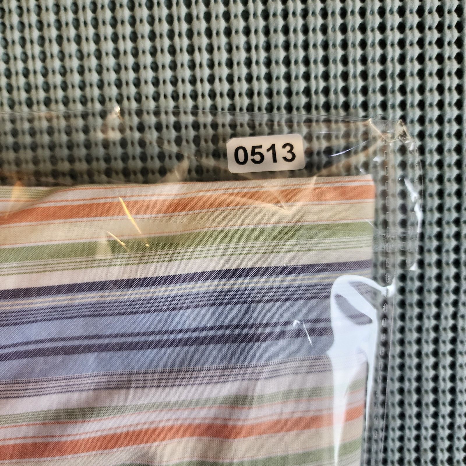 L.L. Bean LL Bean Men's XL Regular Multicolor Striped Button-Up Shirt Size US XL / EU 56 / 4 - 7 Thumbnail