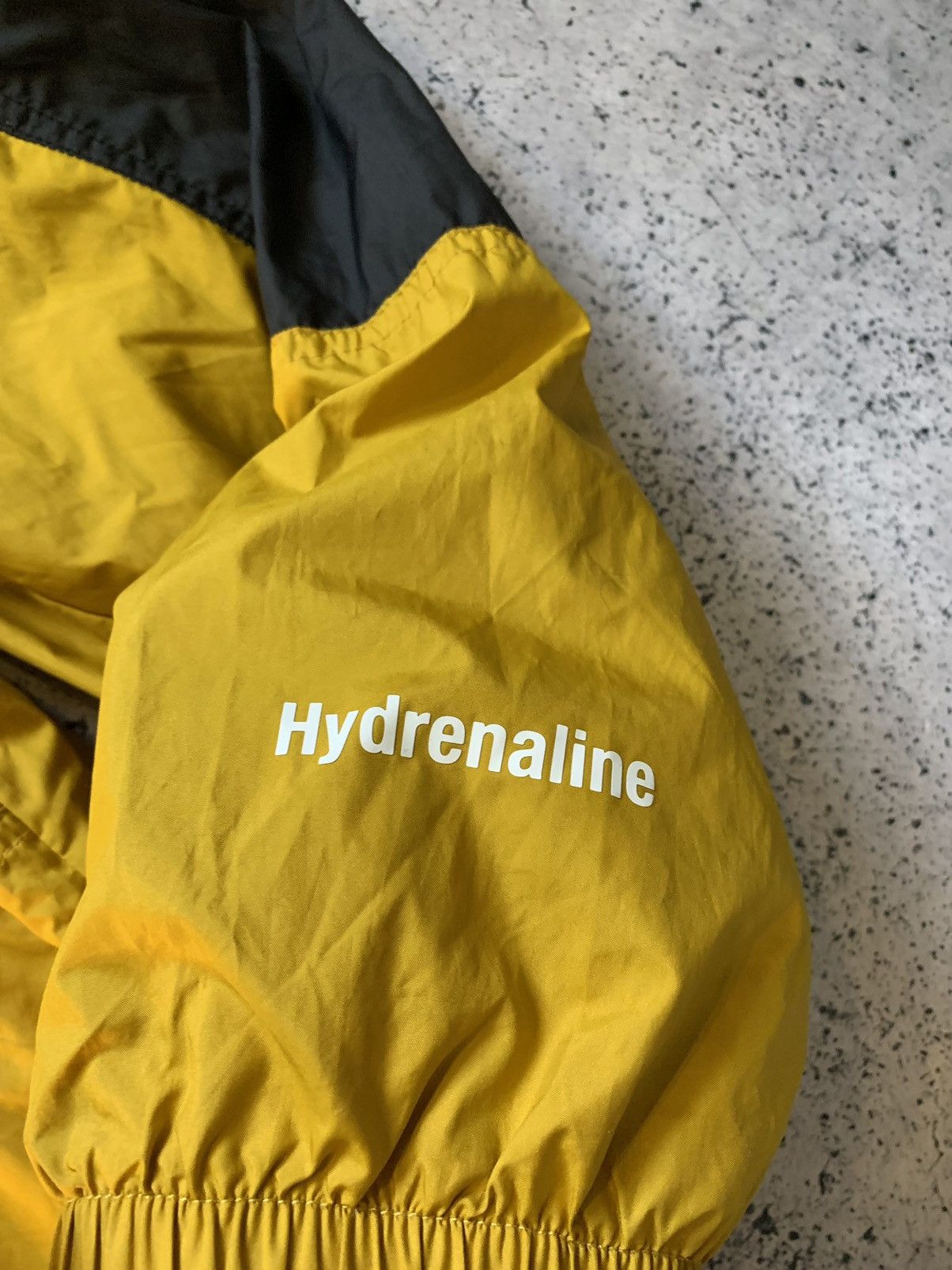 The North Face Vintage The North Face Light Jacket Windwall Hydraline Y2K Size US XL / EU 56 / 4 - 7 Thumbnail
