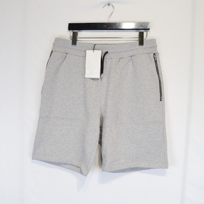 Alyx o1rshd1 Short Sweatpant Visual in Grey Size US 38 / EU 54 - 1 Thumbnail