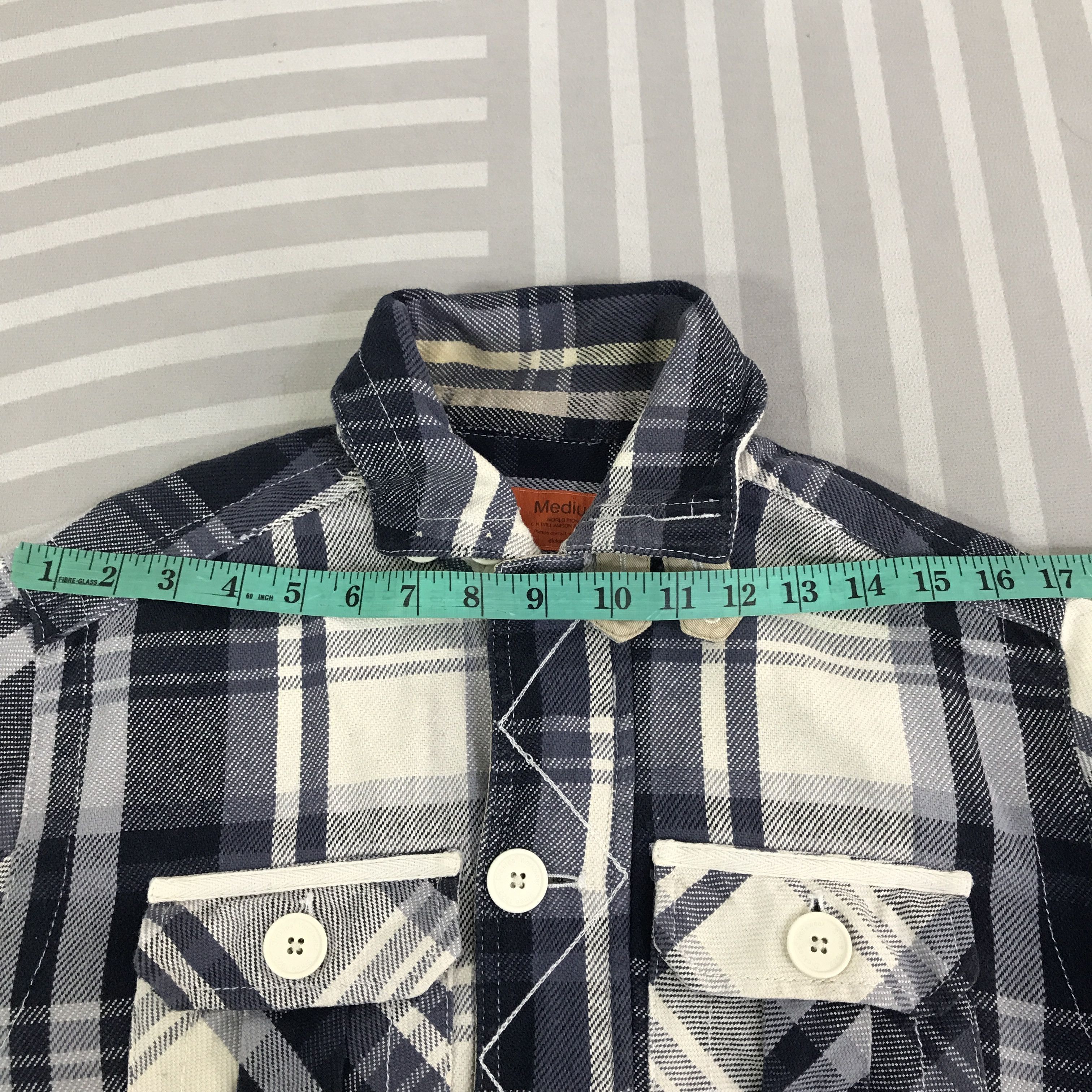 Dickies Vintage Dickies Jacket K115B3 Size US M / EU 48-50 / 2 - 6 Thumbnail