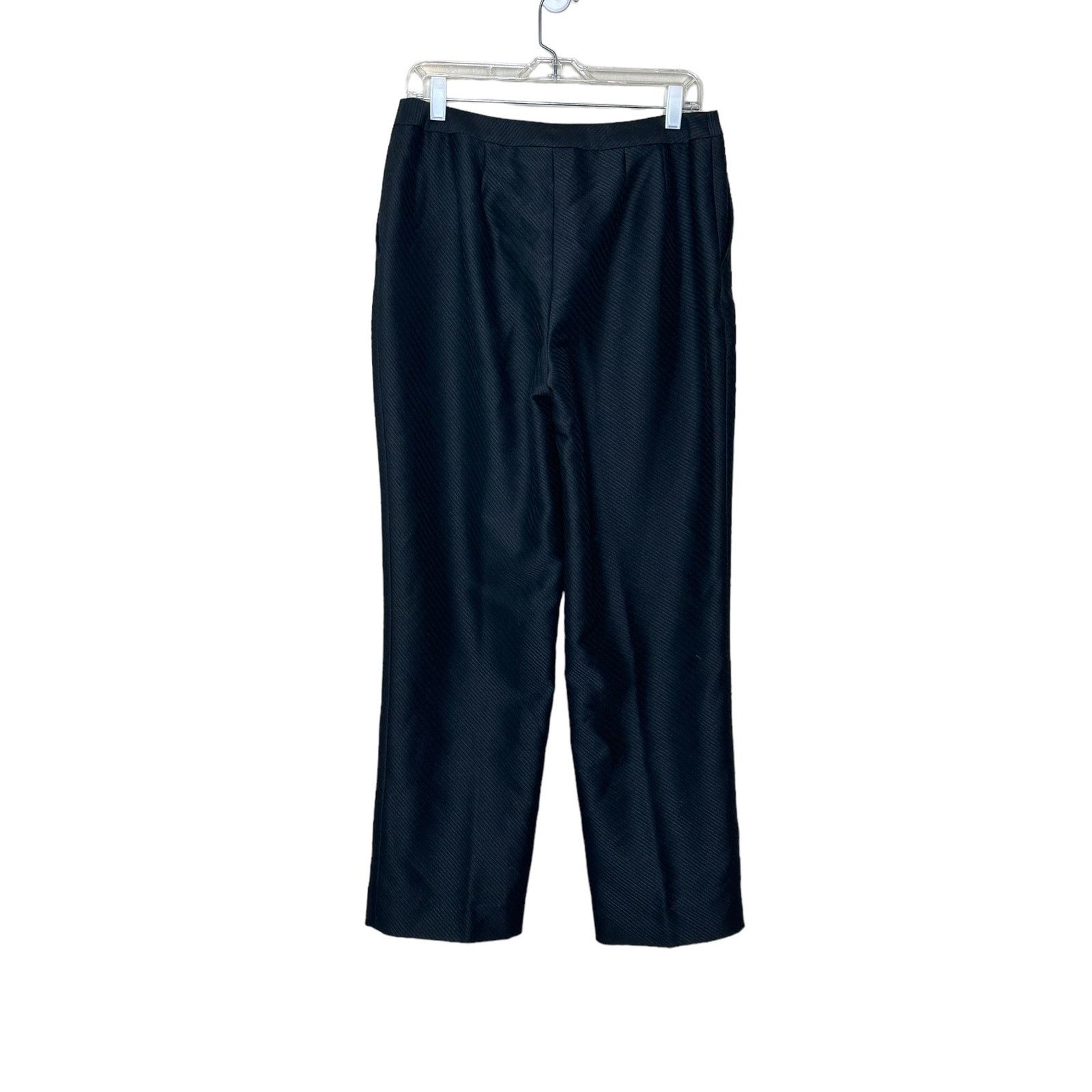 Ellen Tracy Linda Allard Ellen Tracy black dress pants size 8 Size 30" / US 8 / IT 44 - 8 Thumbnail