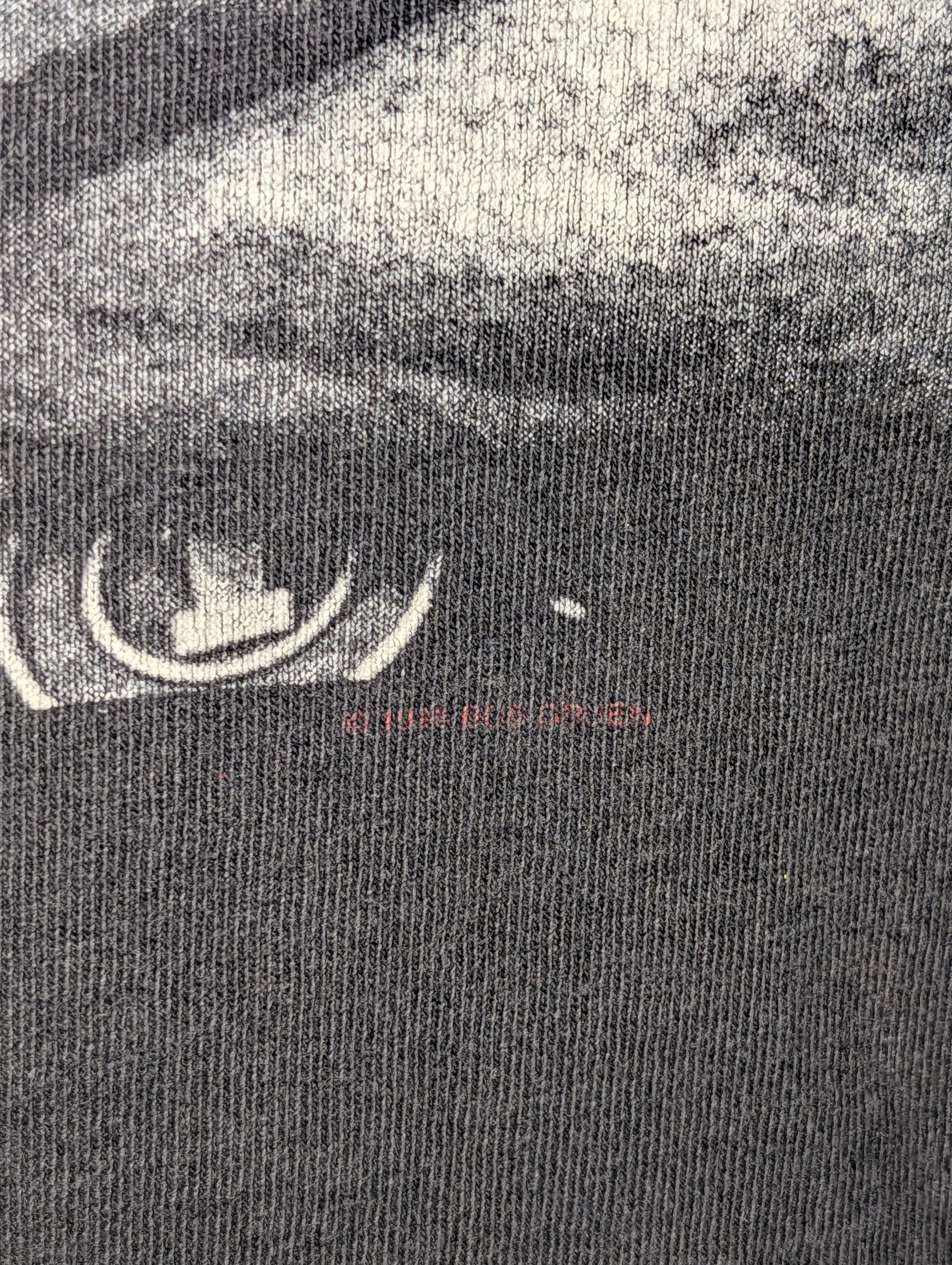 Band Tees Vintage 90s John Lennon Imagine Dreamer T Shirt Cronies Size US L / EU 52-54 / 3 - 3 Thumbnail