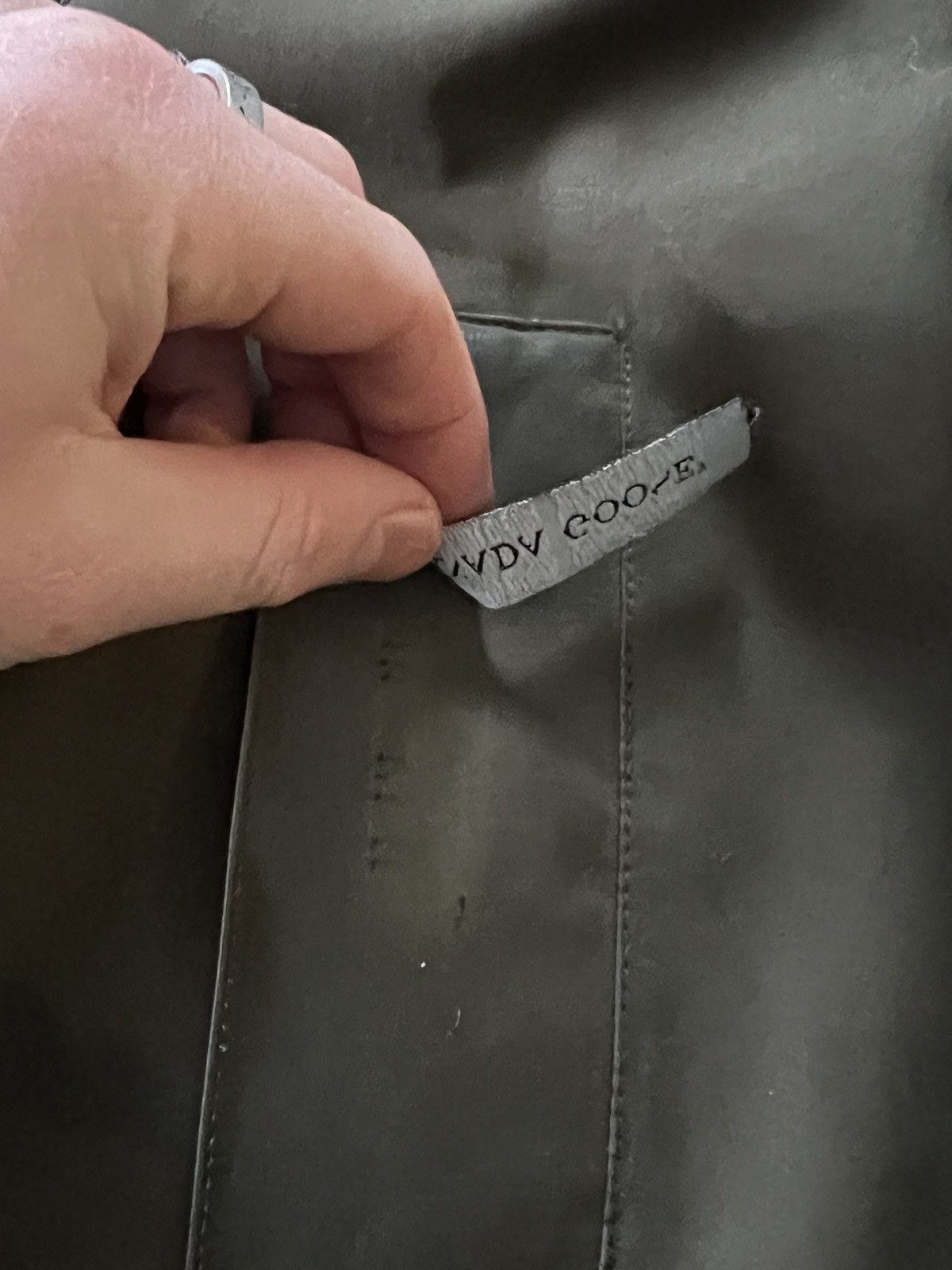 Canada Goose Canada Goose Borden Bomber Size US L / EU 52-54 / 3 - 7 Thumbnail