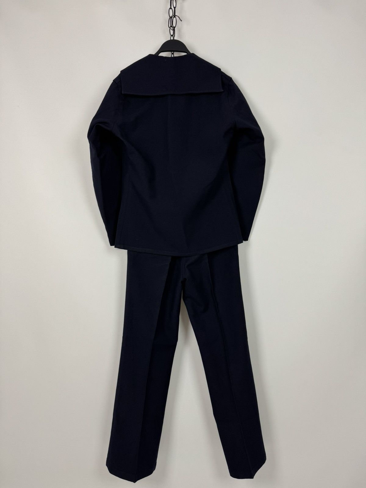 Vintage 1960’s Vintage French Navy Wool Uniform Size US XS / EU 42 / 0 - 2 Thumbnail