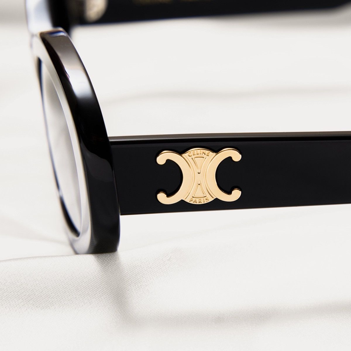 Celine CELINE CL40194U 01A SUNGLASSES Size ONE SIZE - 3 Thumbnail