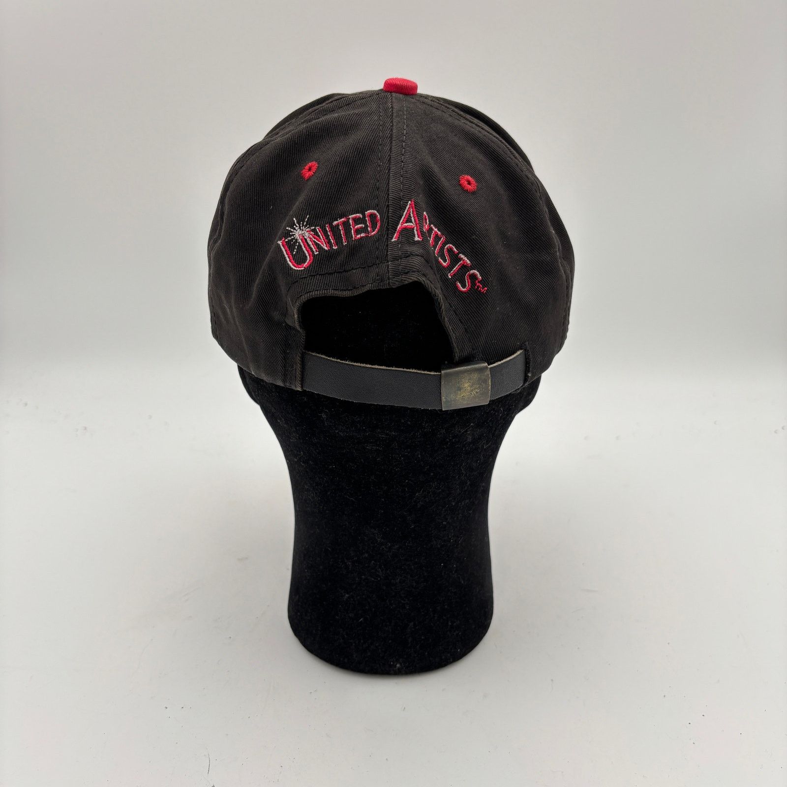 Other Vintage 90s 007 James Bond GoldenEye Promo MGM Studios Hat Size ONE SIZE - 4 Thumbnail