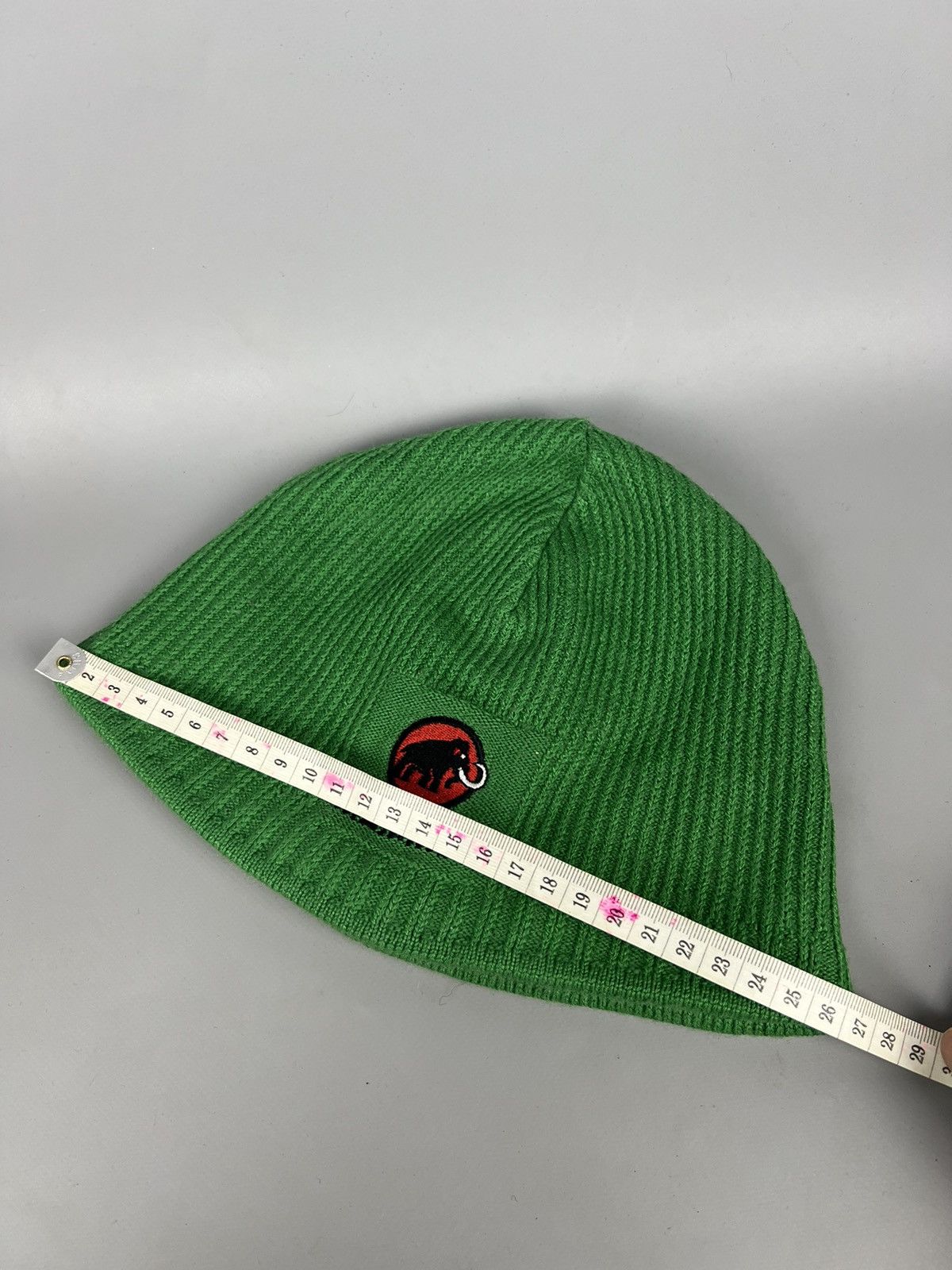 Mammut Mammut Vintage Beanie Hat Size ONE SIZE - 2 Thumbnail