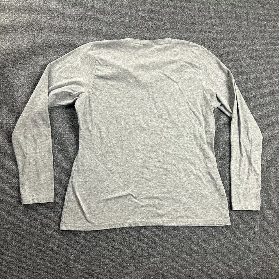 Other New York Yankees Shirt Womens XL V-Neck Fanatics Long Sleeve Size XL / US 12-14 / IT 48-50 - 6 Thumbnail