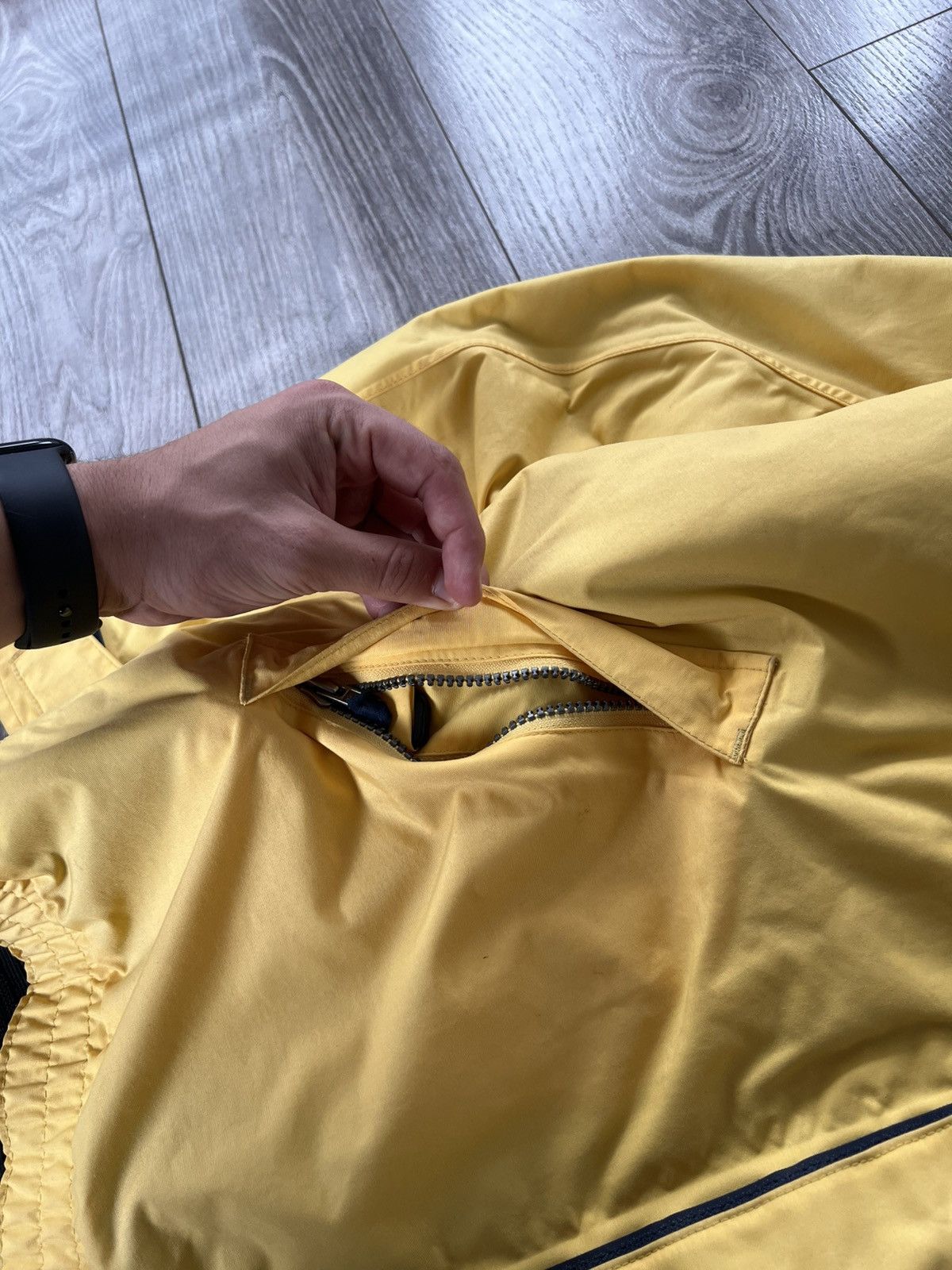 Musto Vintage Musto Y2k Regular Waterproof Yachting Jacket Size US XL / EU 56 / 4 - 9 Thumbnail