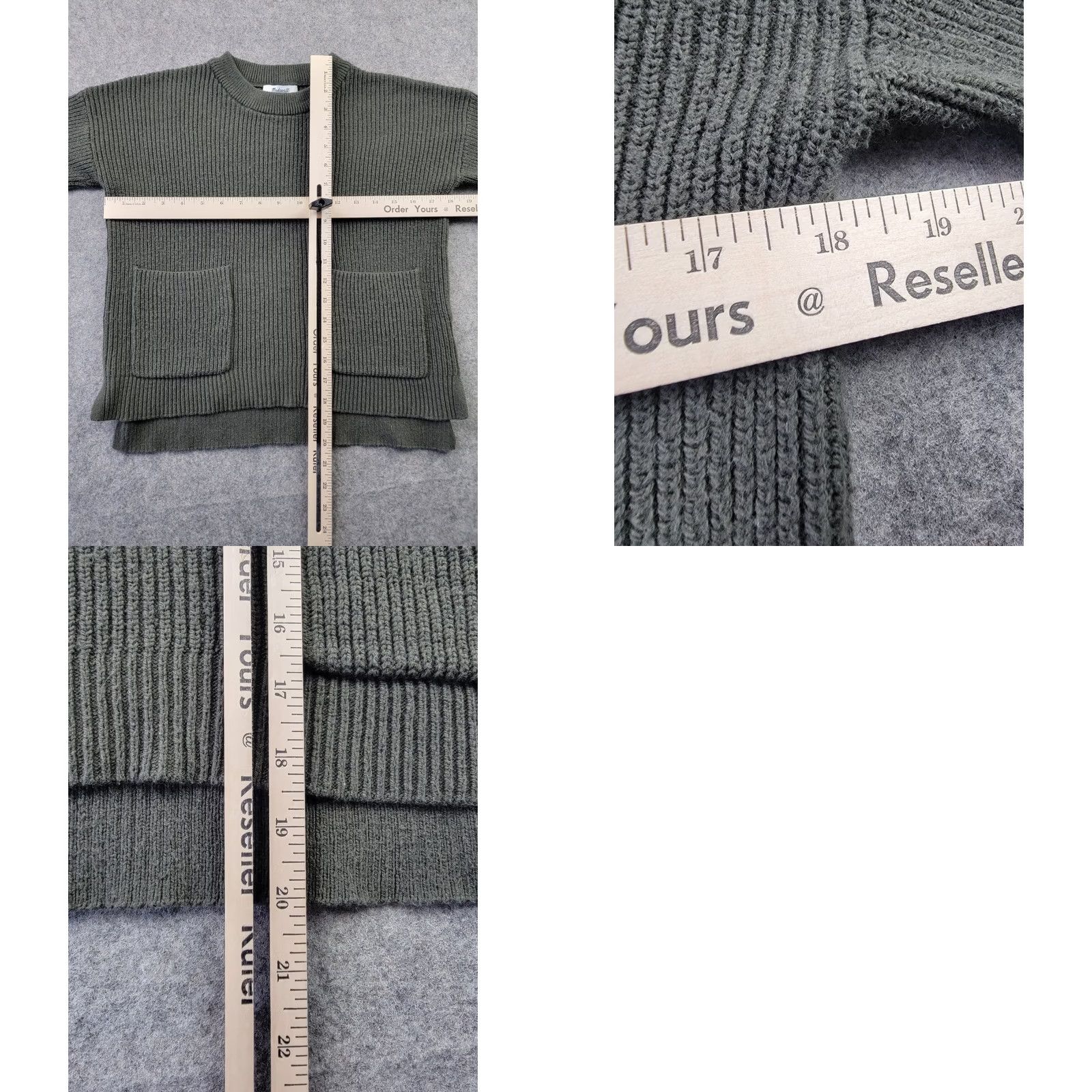 Madewell VINTAGE? No. Size XS / US 0-2 / IT 36-38 - 8 Thumbnail