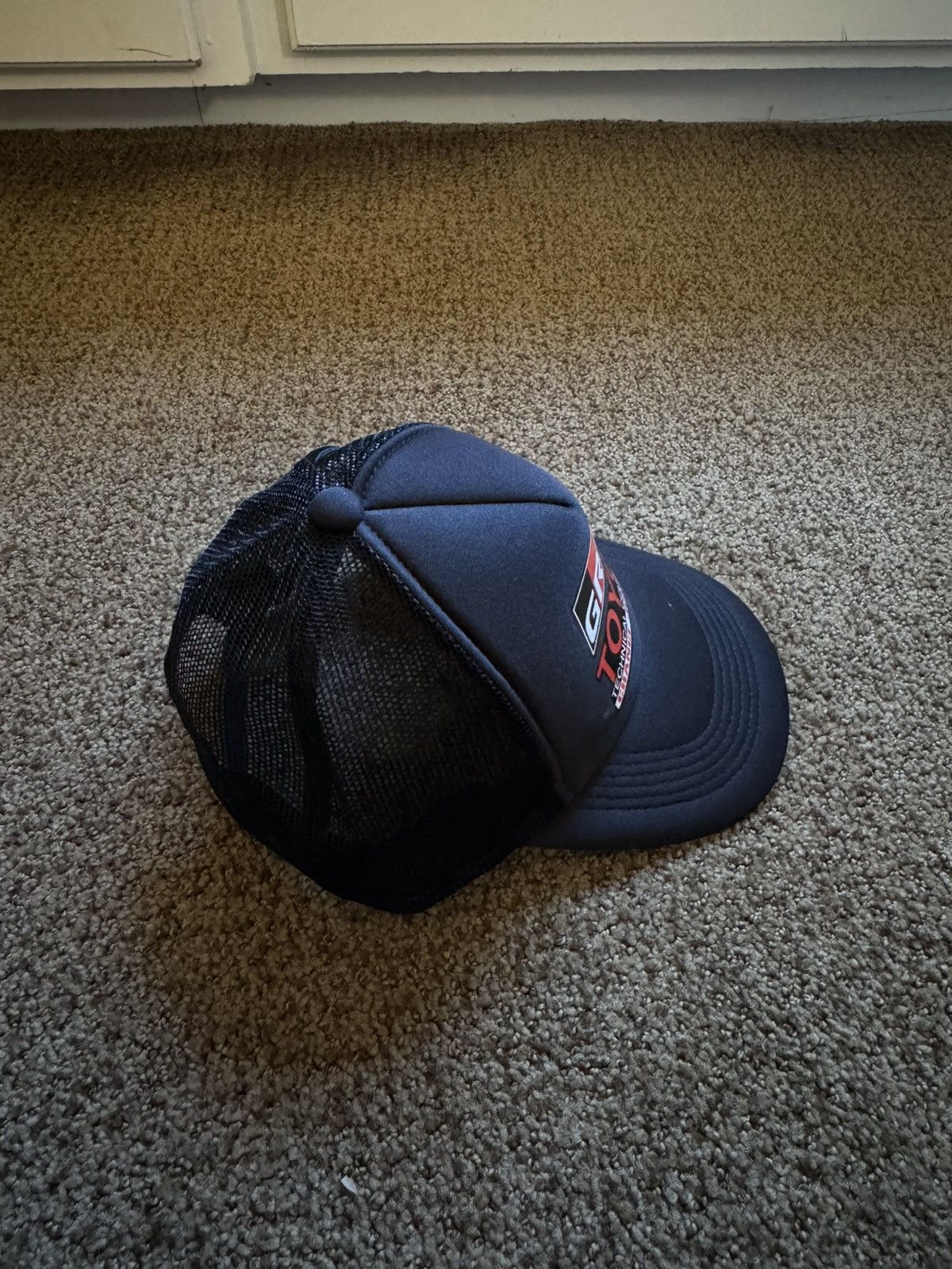 Vintage Toyota Gazoo Racing Tokyo Hat Size ONE SIZE - 2 Thumbnail