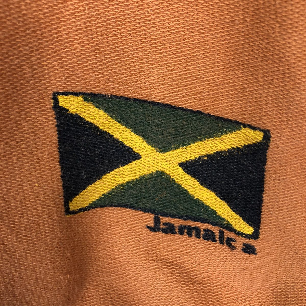 Japanese Brand Vintage Malaika Jamaica Bob Marley Sweater Streetwear Size US S / EU 44-46 / 1 - 13 Thumbnail