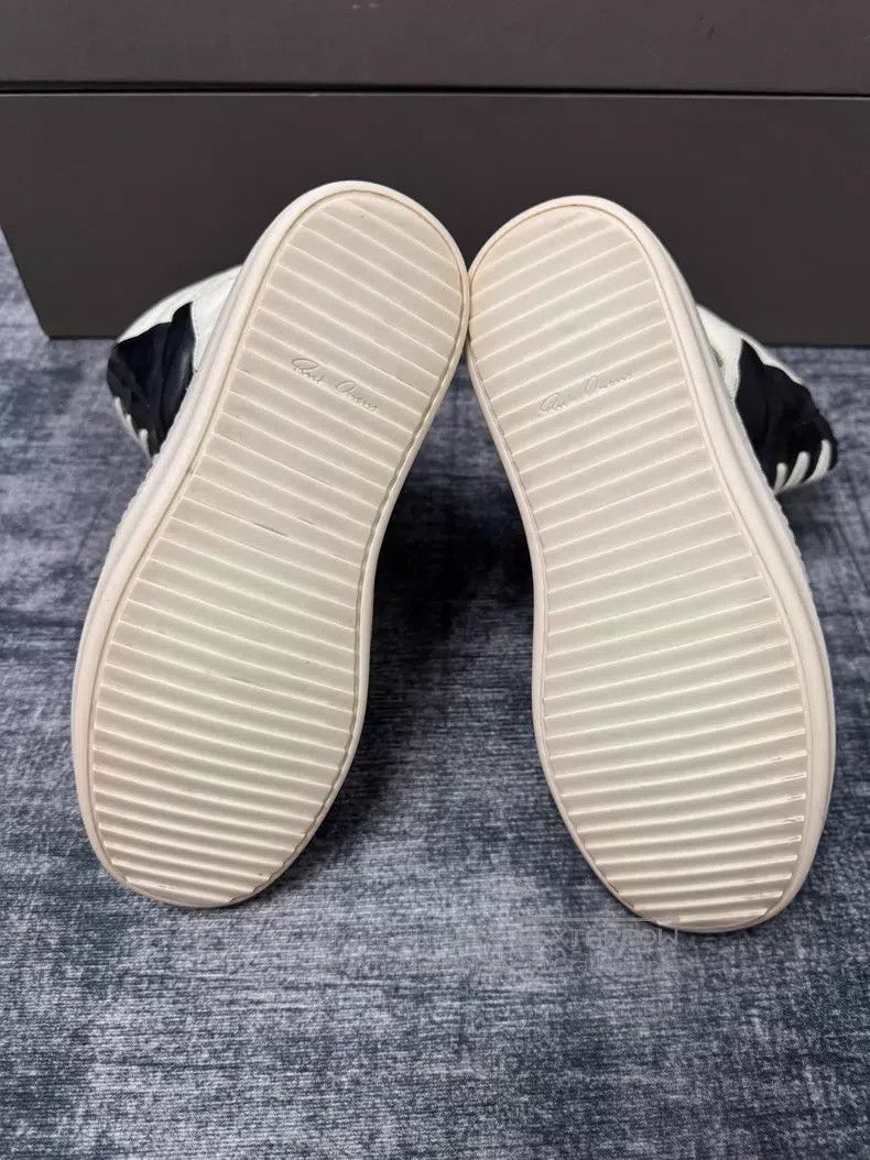 Rick Owens Rick Owens Main Line Inverted Triangle shoes Size US 5.5 / EU 38 - 8 Thumbnail
