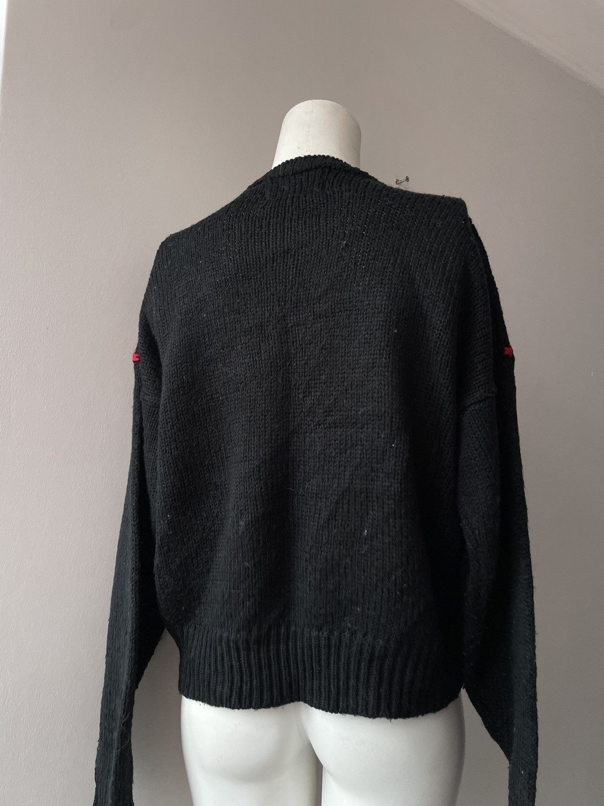 Vintage Vintage jumper Size XS / US 0-2 / IT 36-38 - 13 Thumbnail