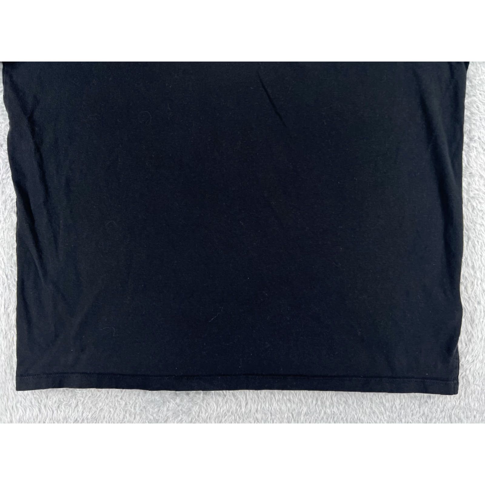 The North Face VINTAGE The North Face Shirt Men M Black Short Sleeve Crew Neck 100% Cotton Camping Size US M / EU 48-50 / 2 - 5 Thumbnail