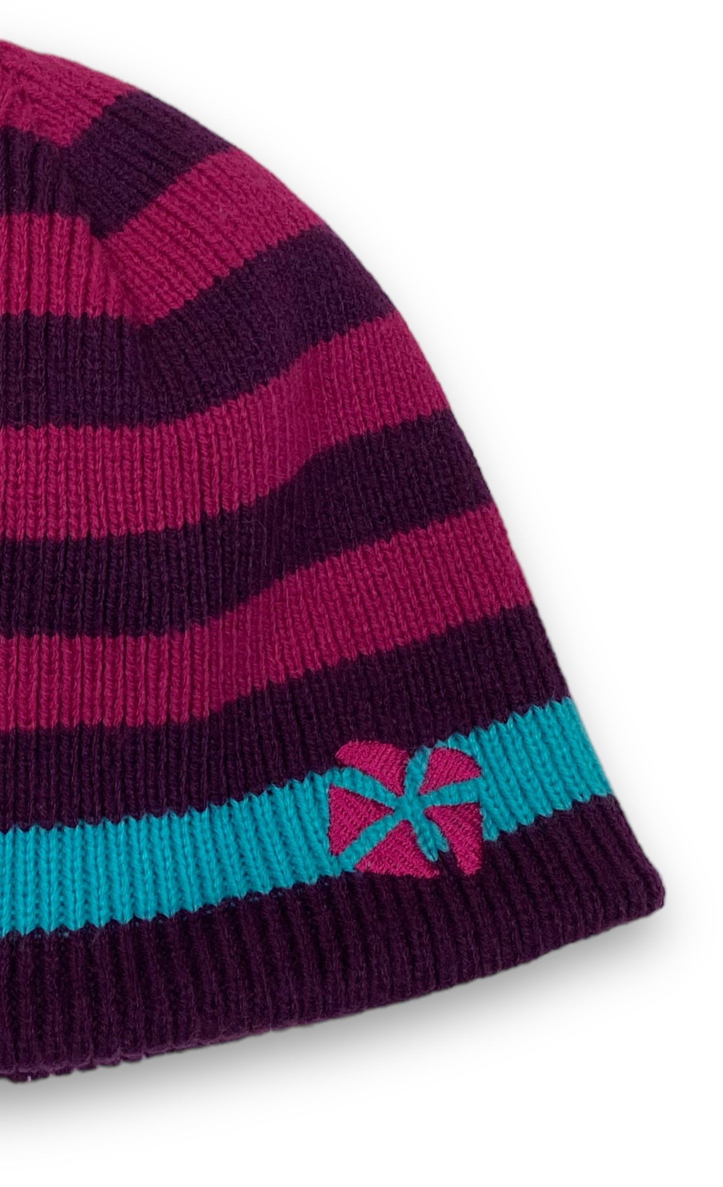 Other Vintage ANIMAL Reversible Skater Beanie Y2k M629 Size ONE SIZE - 7 Thumbnail