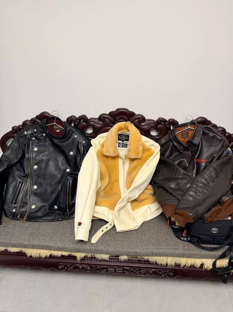 Buco Buco J-31 leather jacket Size US XS / EU 42 / 0 - 8 Thumbnail