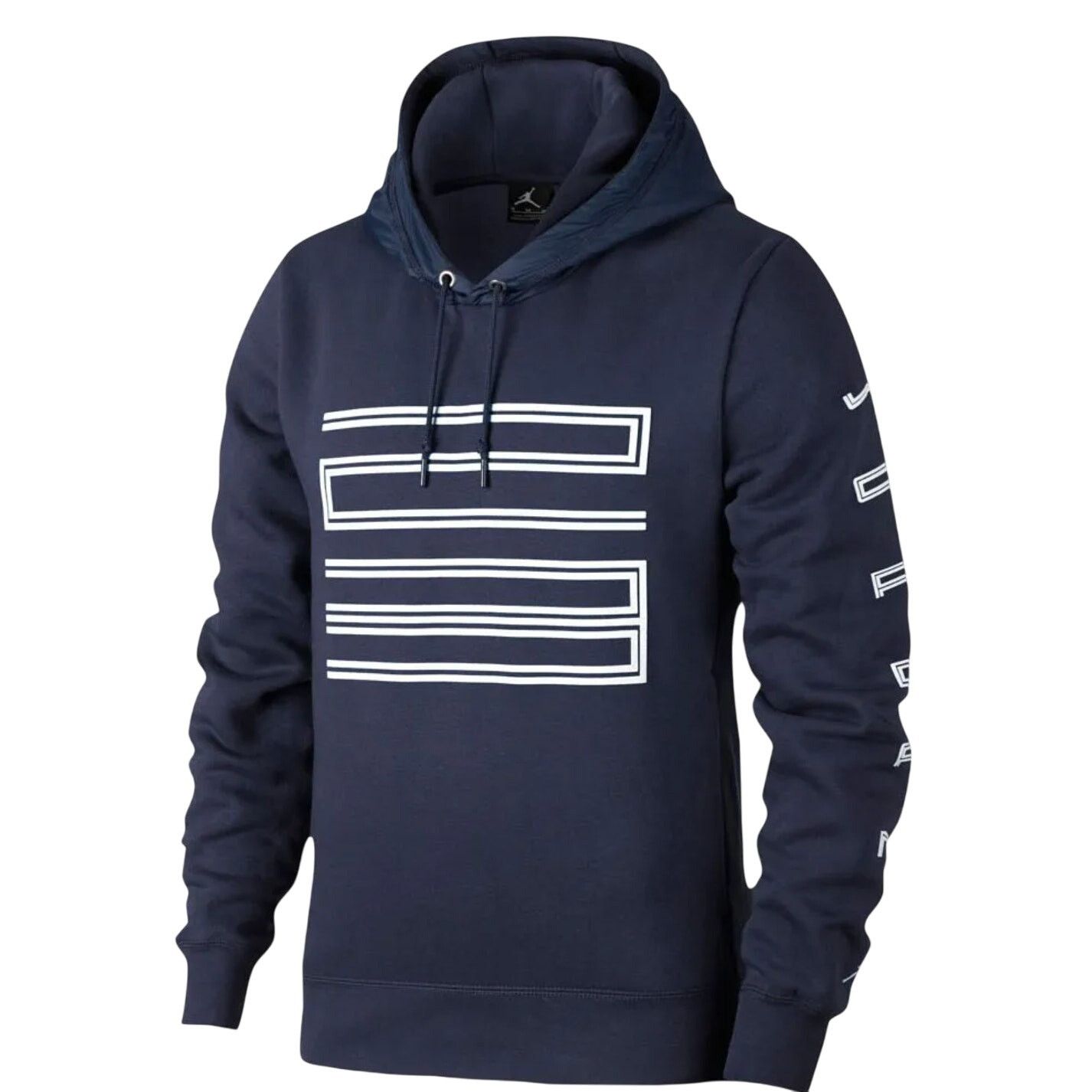 Nike Air Jordan Retro 11 Hybrid 23 Hoodie Mens Size L