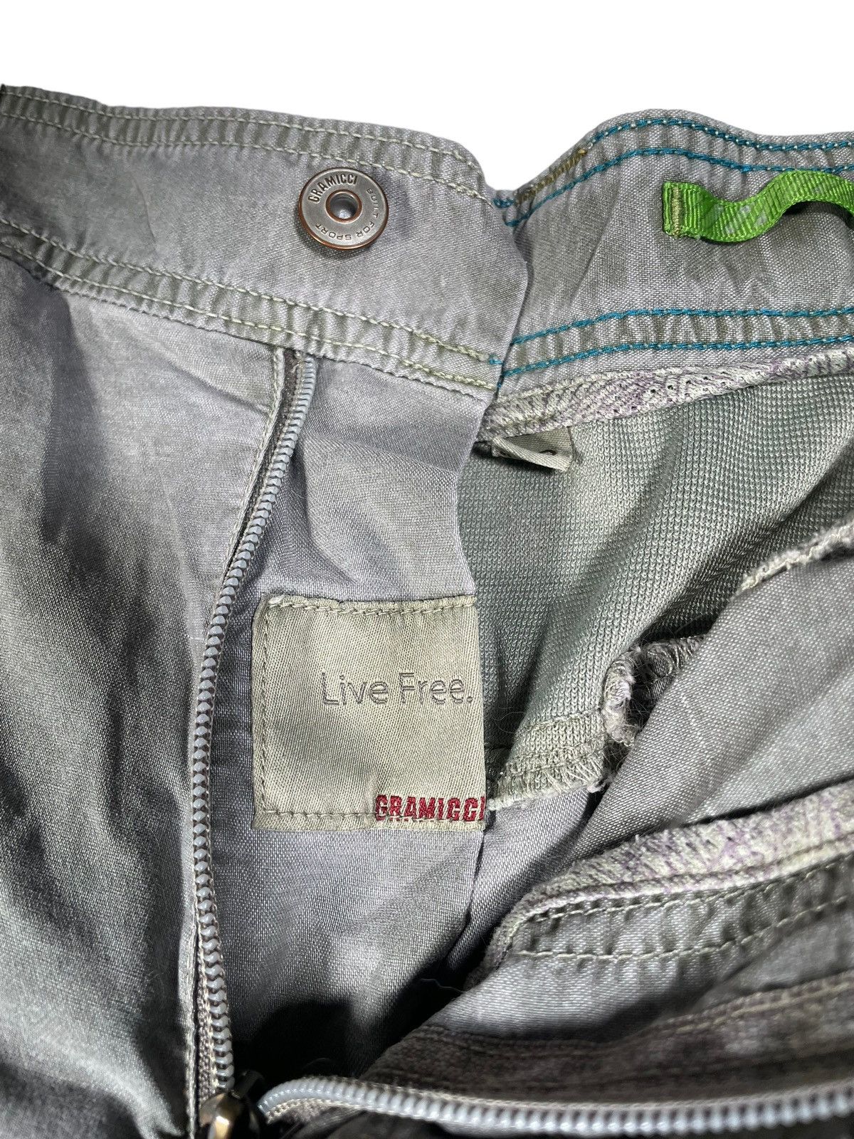 Gramicci × Vintage Vintage Gramicci Shorts Size US 32 / EU 48 - 7 Thumbnail