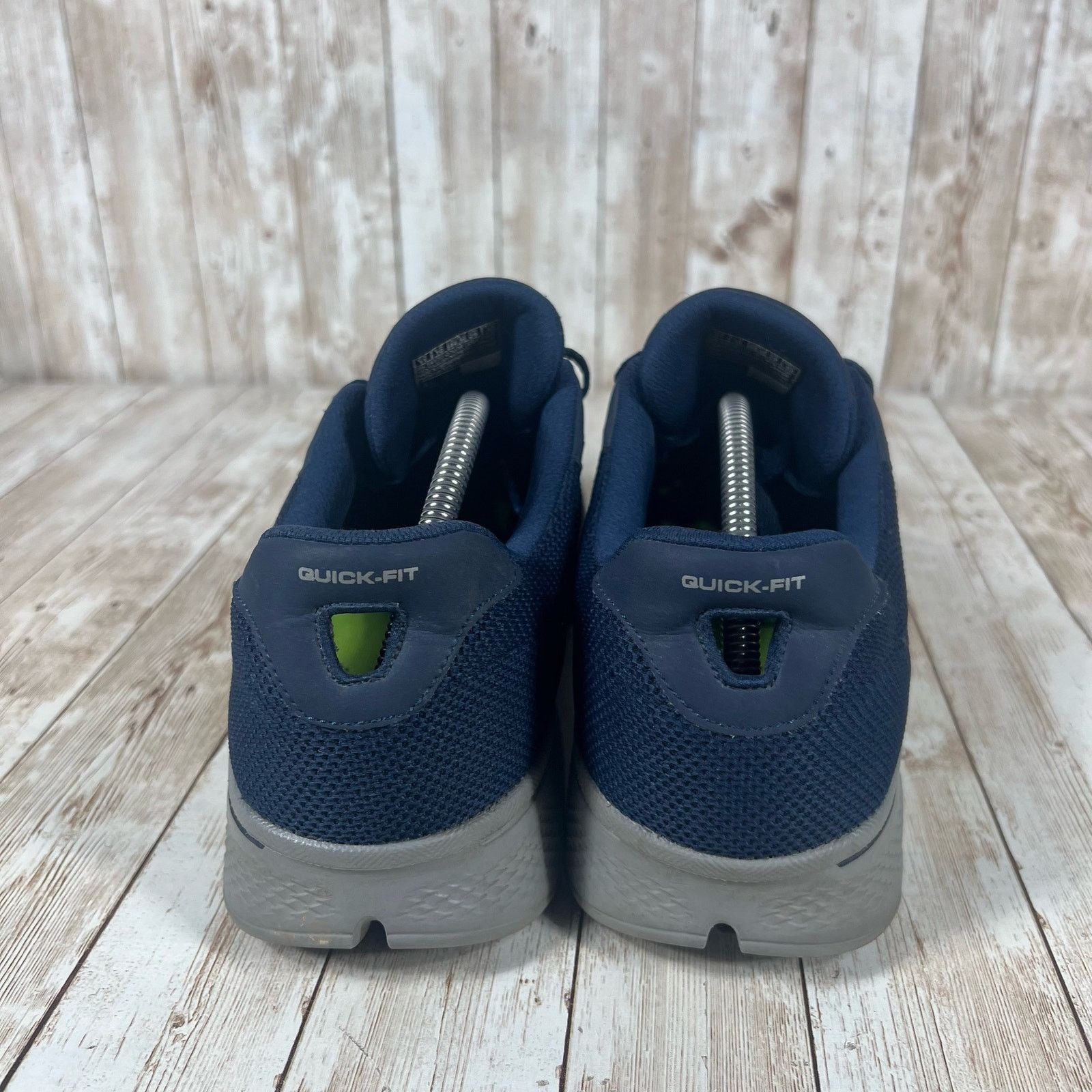 SKECHERS Skechers go walk 4 blue Mens 11 Size US 11 / EU 44 - 3 Thumbnail