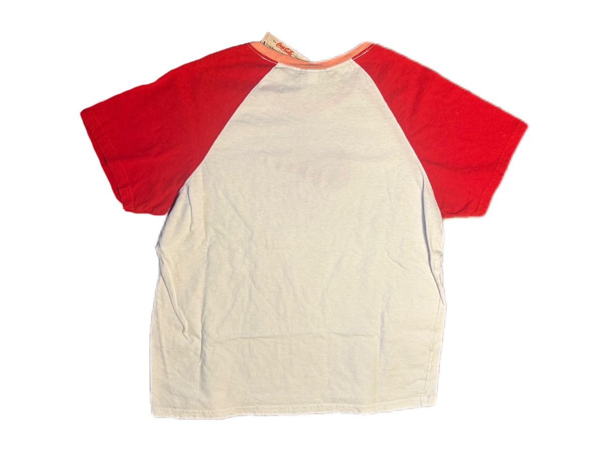 Nike × Vintage Vintage Coke x Nike Collab Size US XL / EU 56 / 4 - 2 Thumbnail