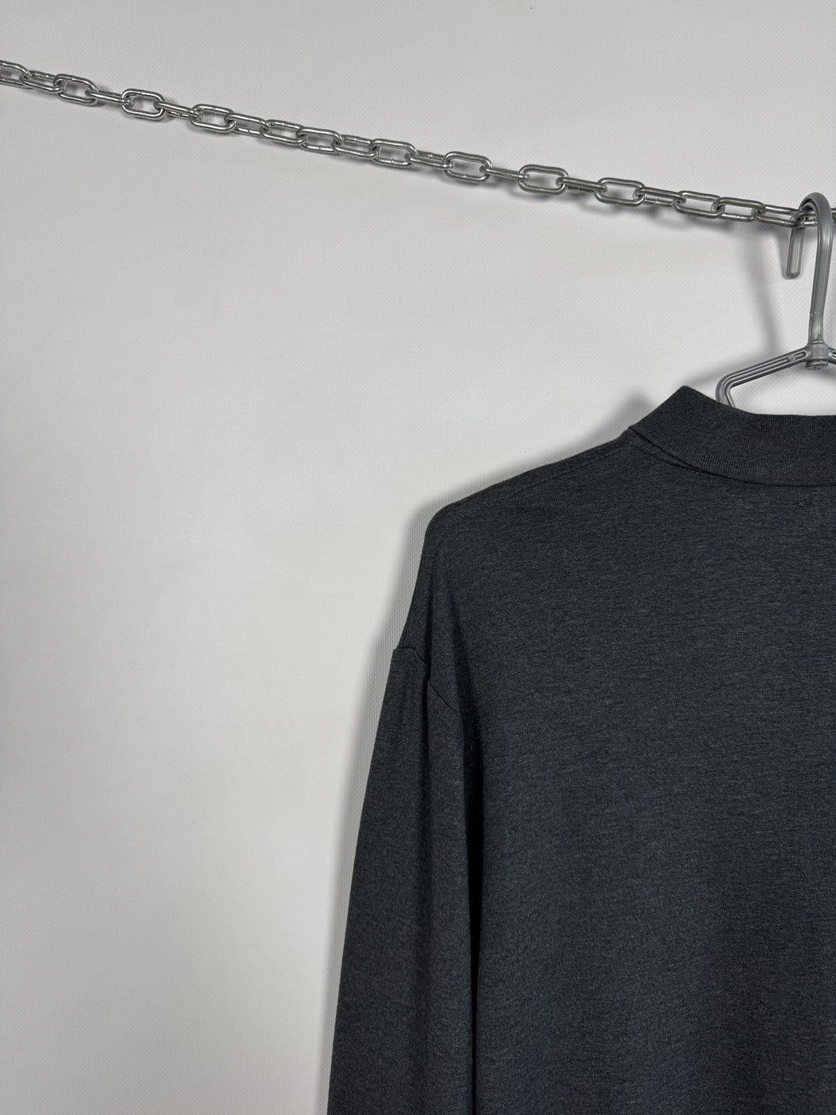 Polo Ralph Lauren Polo Ralph Lauren Pima Soft Touch Long Sleeve Polo Shirt XL Size US XL / EU 56 / 4 - 13 Thumbnail