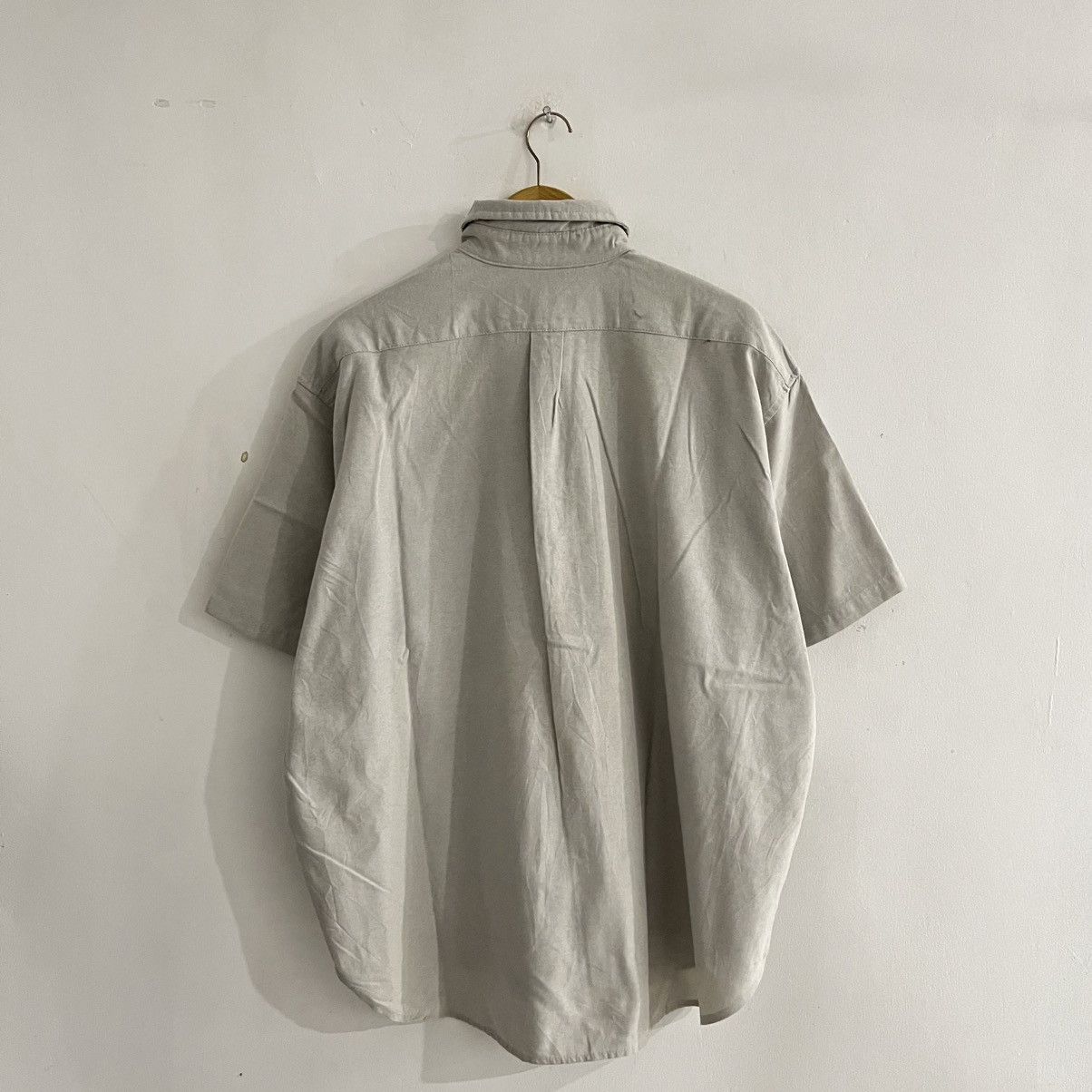 Japanese Brand Lafudge - City Boy Oversized Shirt Size US L / EU 52-54 / 3 - 6 Thumbnail