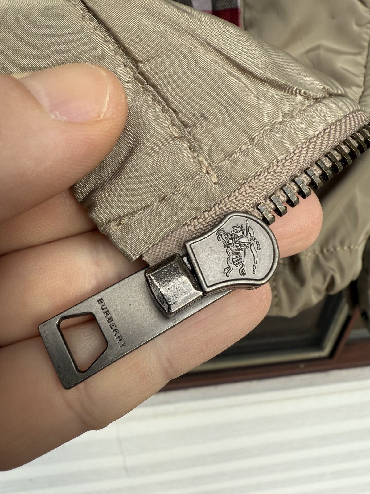 Burberry Burberry London lightweight jacket / windbreaker XXL fit XL Size US XXL / EU 58 / 5 - 11 Thumbnail