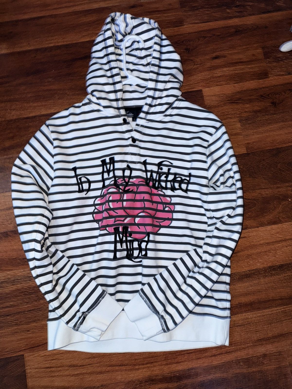 Other Peaceinwar hoodie Size US L / EU 52-54 / 3 - 1 Thumbnail