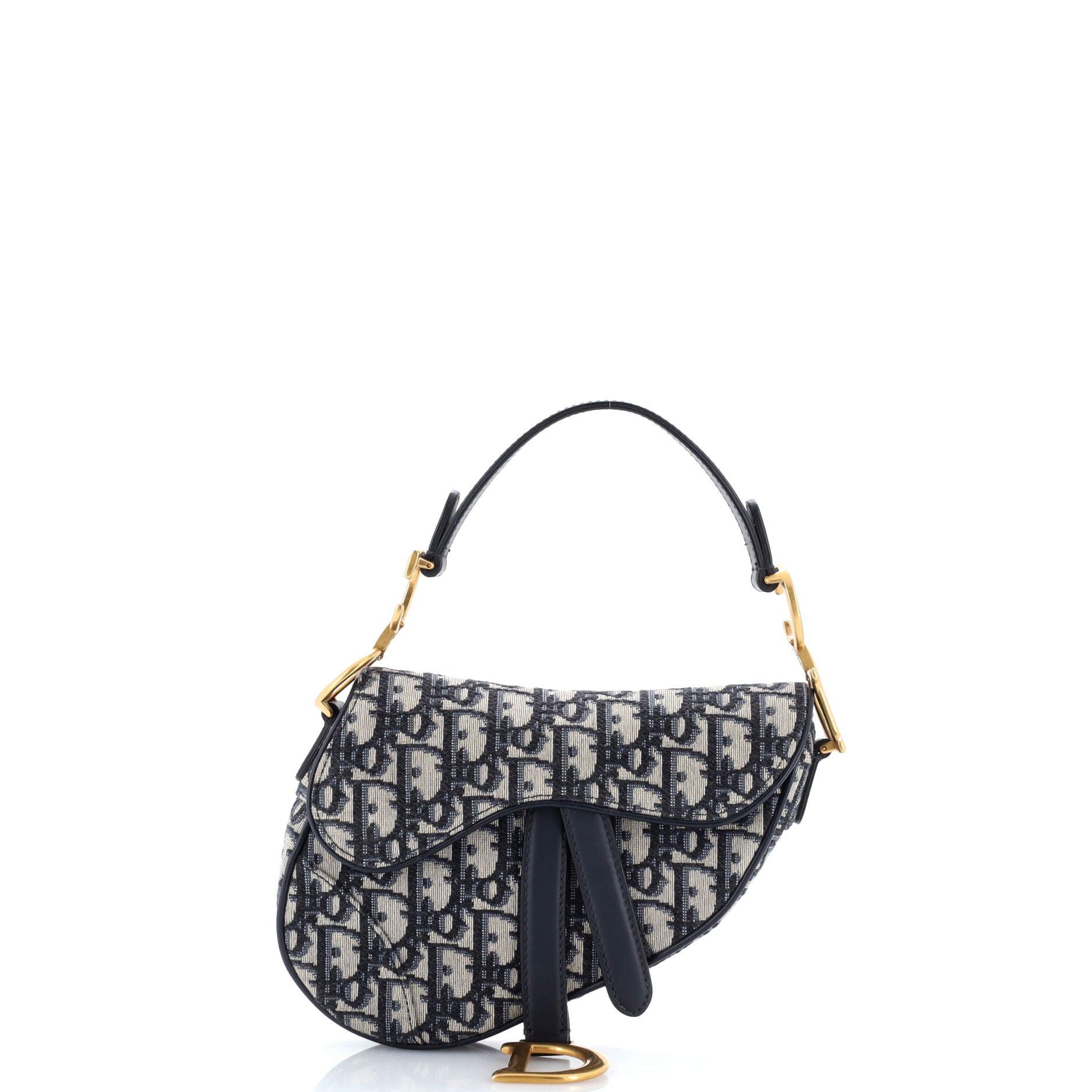 Dior Saddle Handbag Size ONE SIZE - 1 Thumbnail